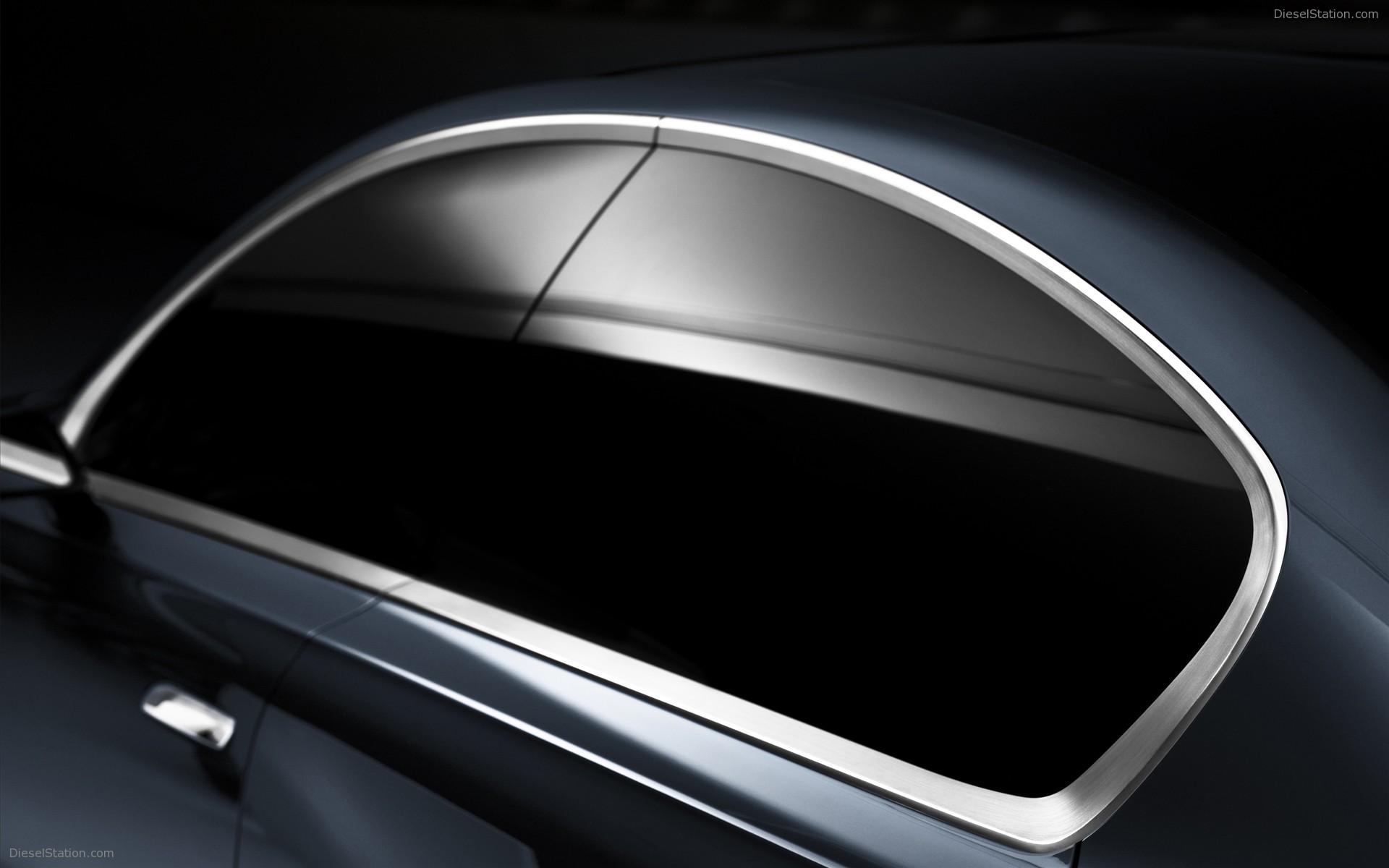 The 5 Peugeot Concept car 2010