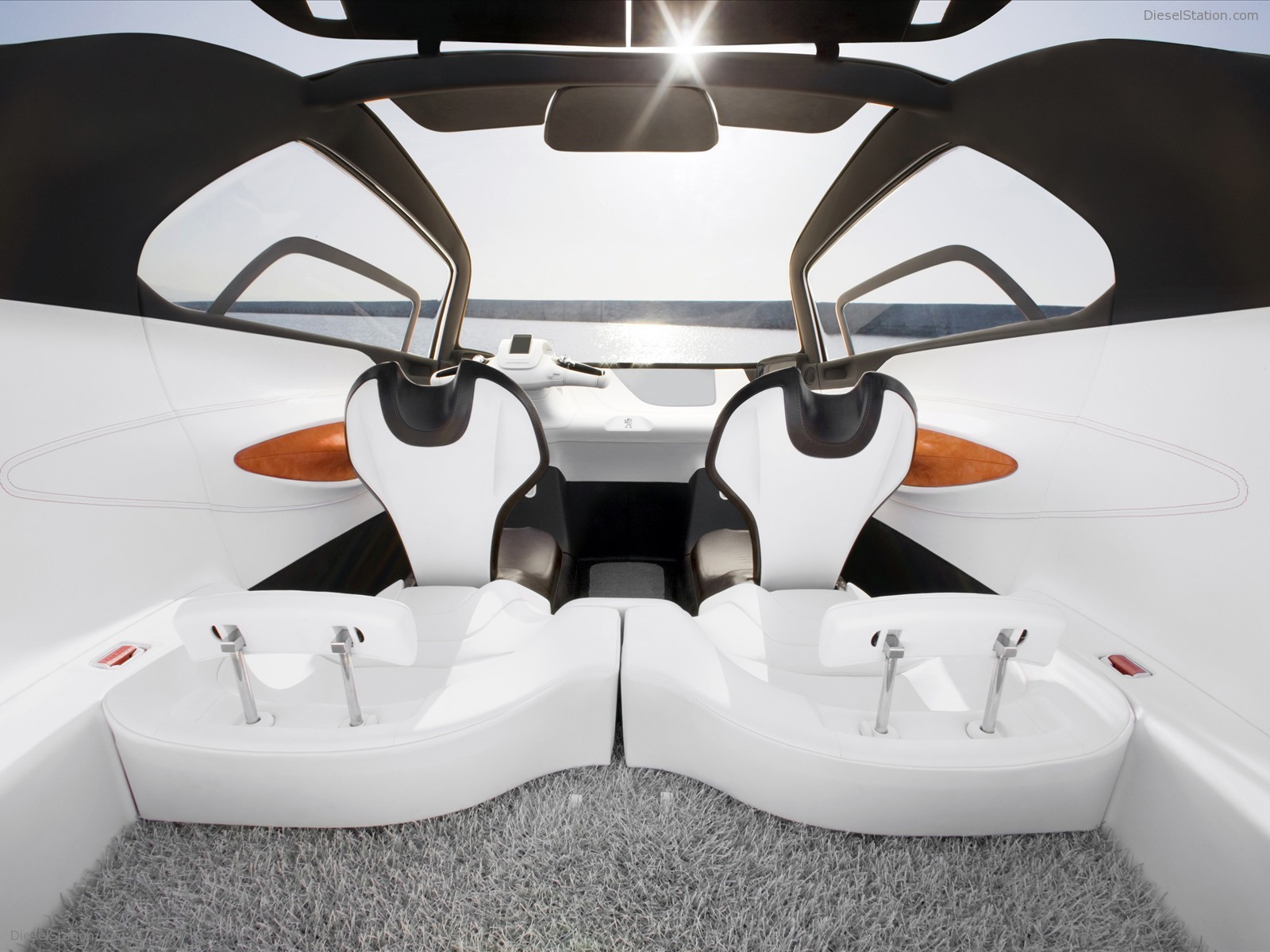 The Peugeot BB1 Concept