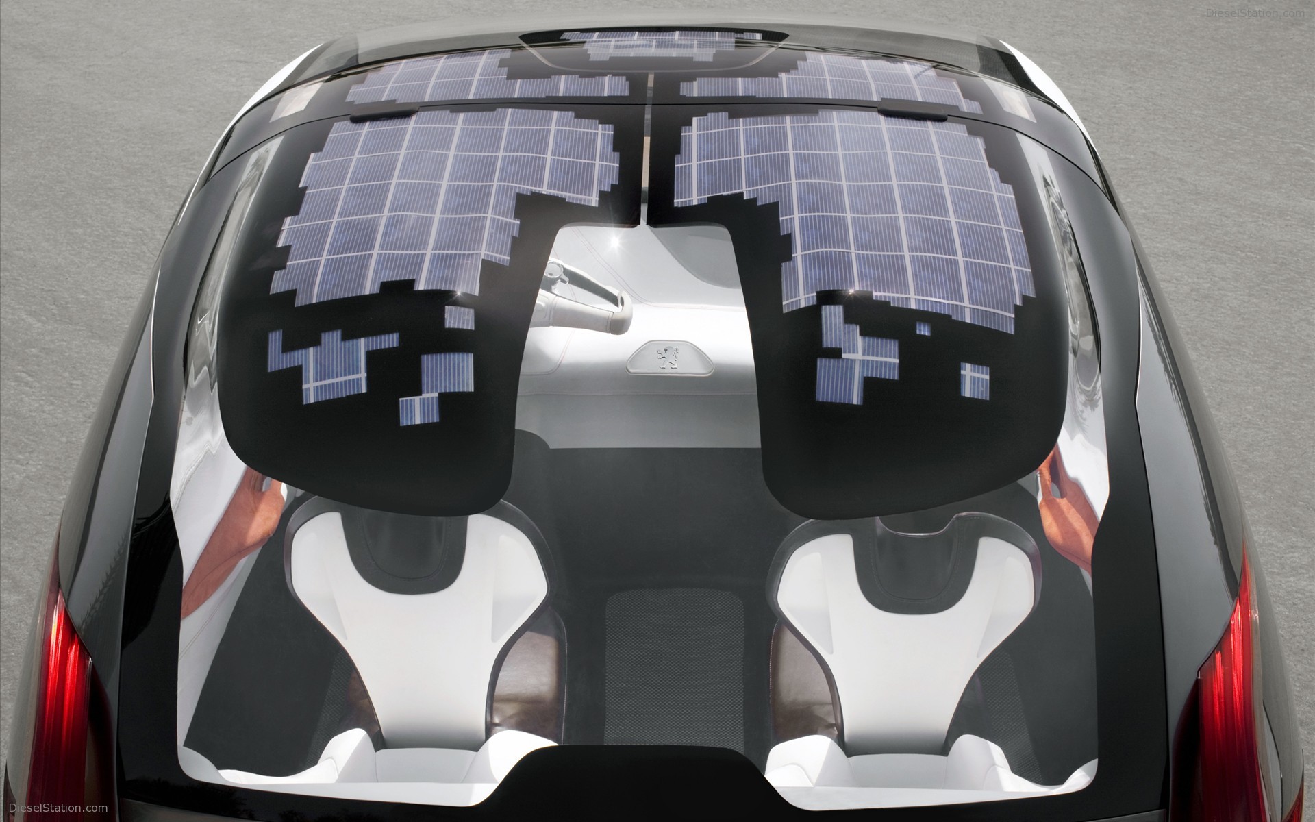 The Peugeot BB1 Concept