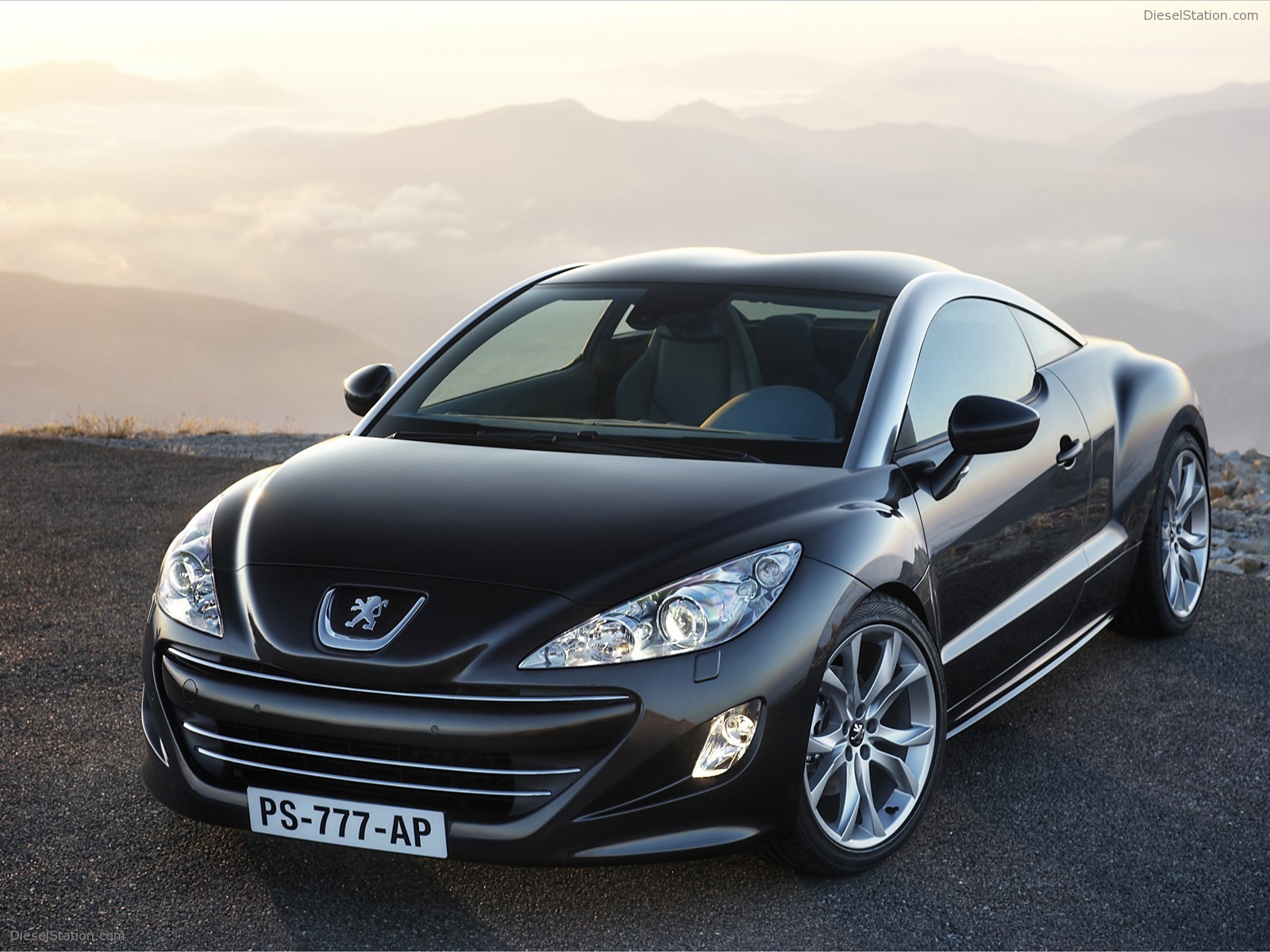 The Peugeot RCZ - A Dynamic New Chapter