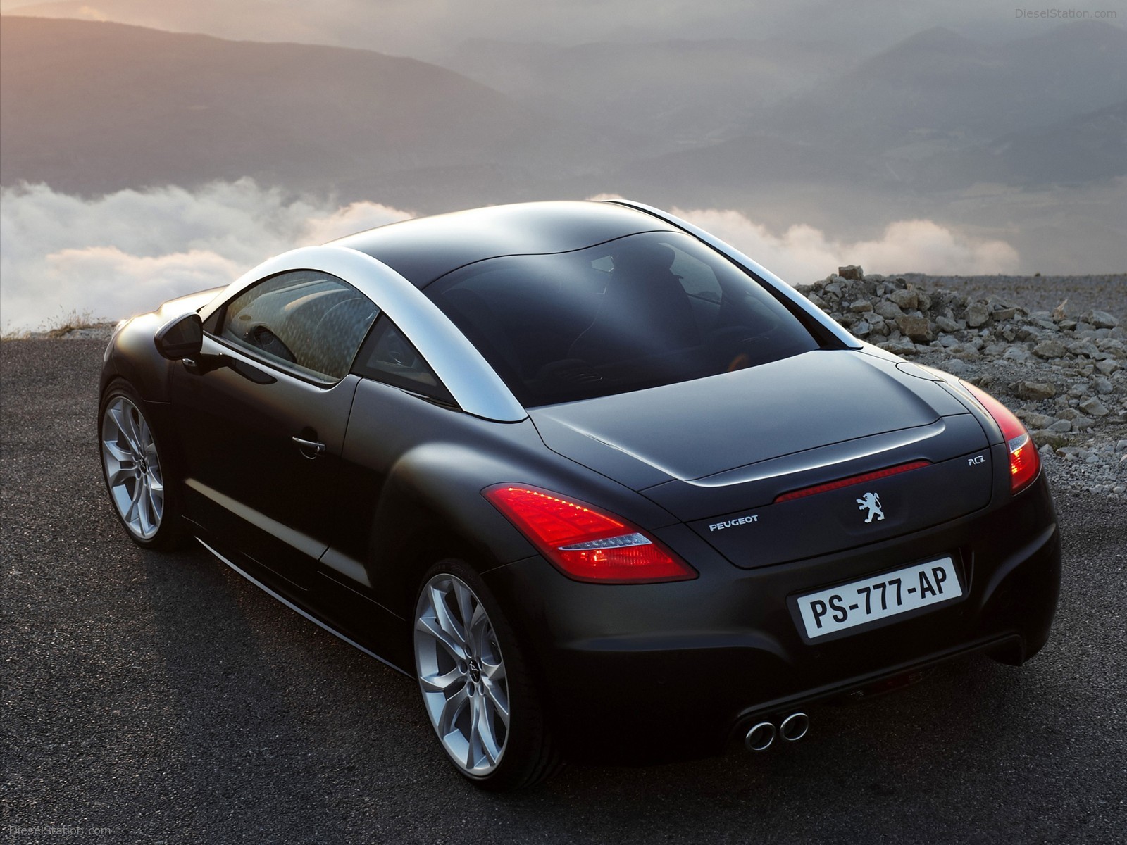 The Peugeot RCZ - A Dynamic New Chapter The Peugeot RCZ - A Dynamic New Chapter