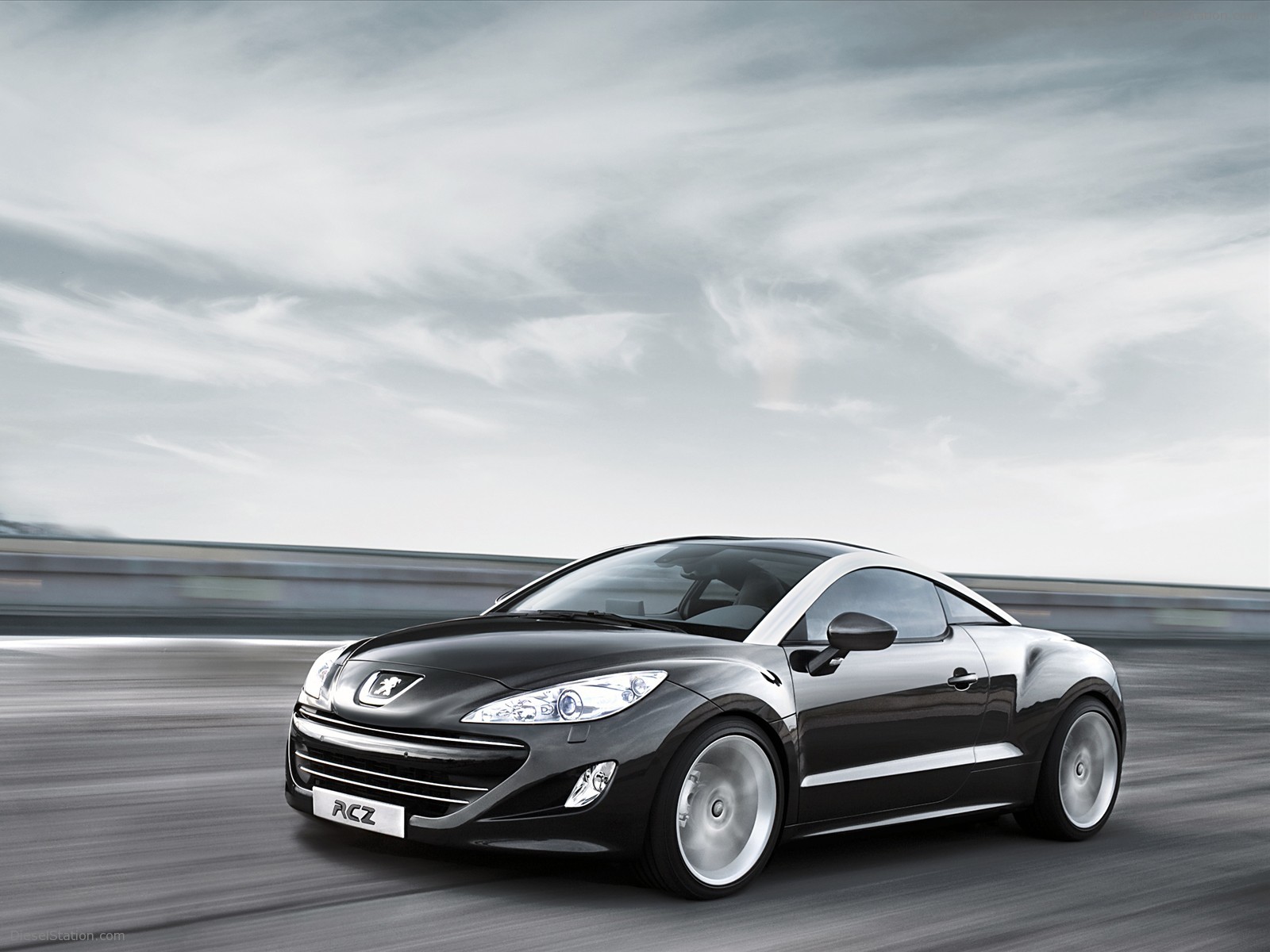 The Peugeot RCZ - A Dynamic New Chapter