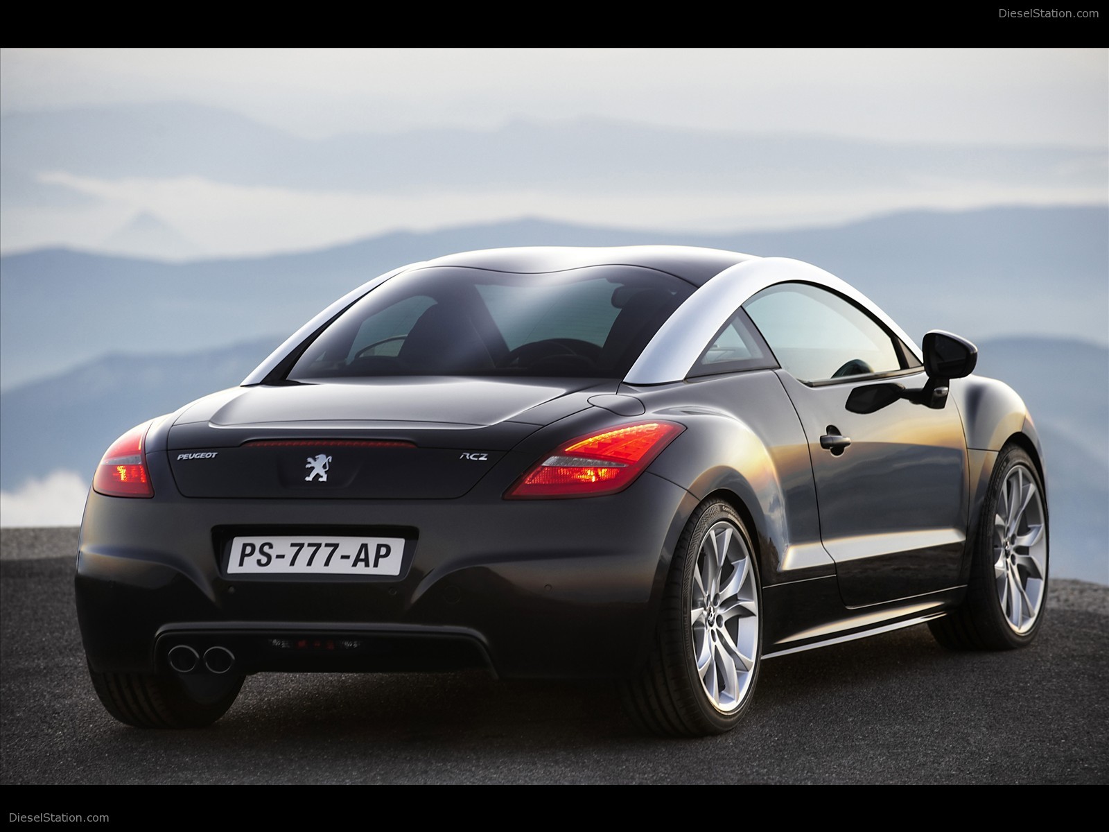 The Peugeot RCZ - A Dynamic New Chapter