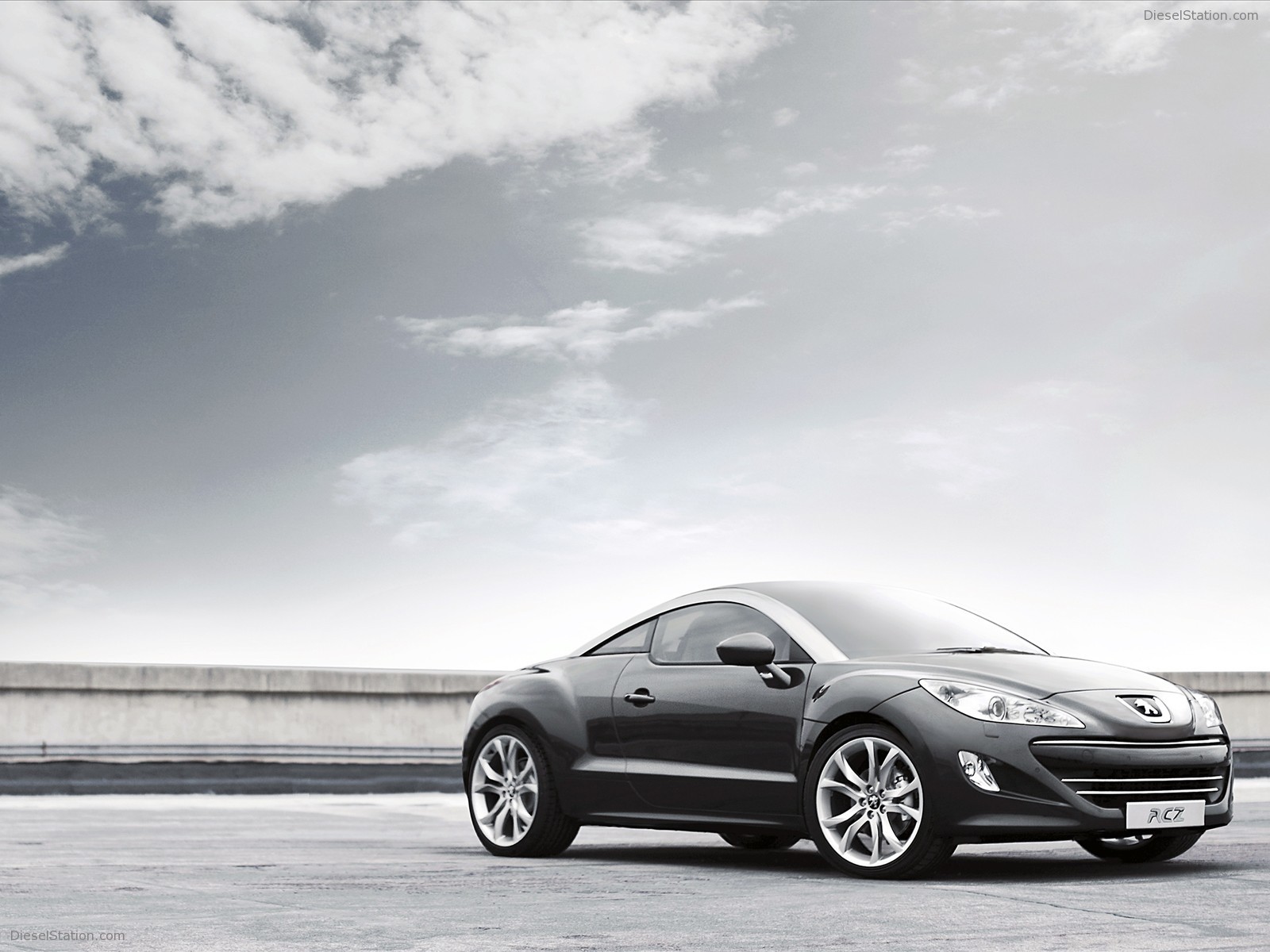 The Peugeot RCZ - A Dynamic New Chapter