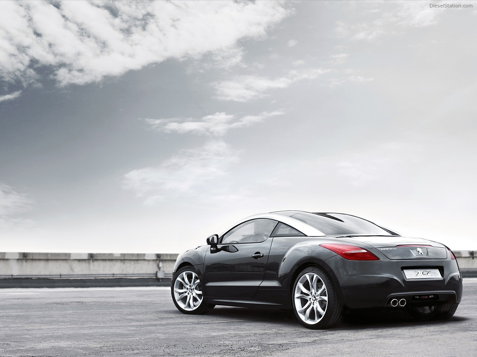 The Peugeot RCZ - A Dynamic New Chapter