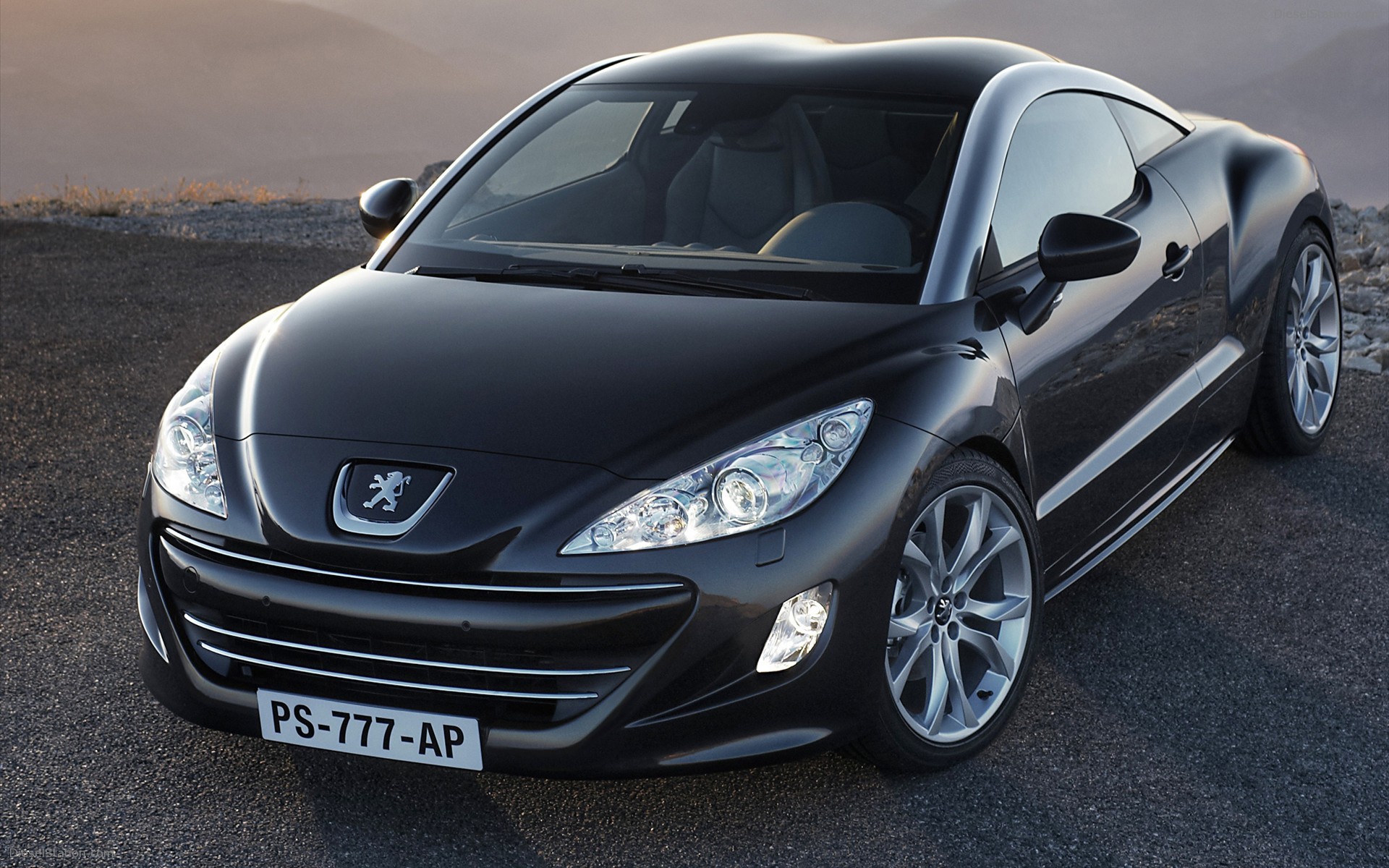 The Peugeot RCZ - A Dynamic New Chapter