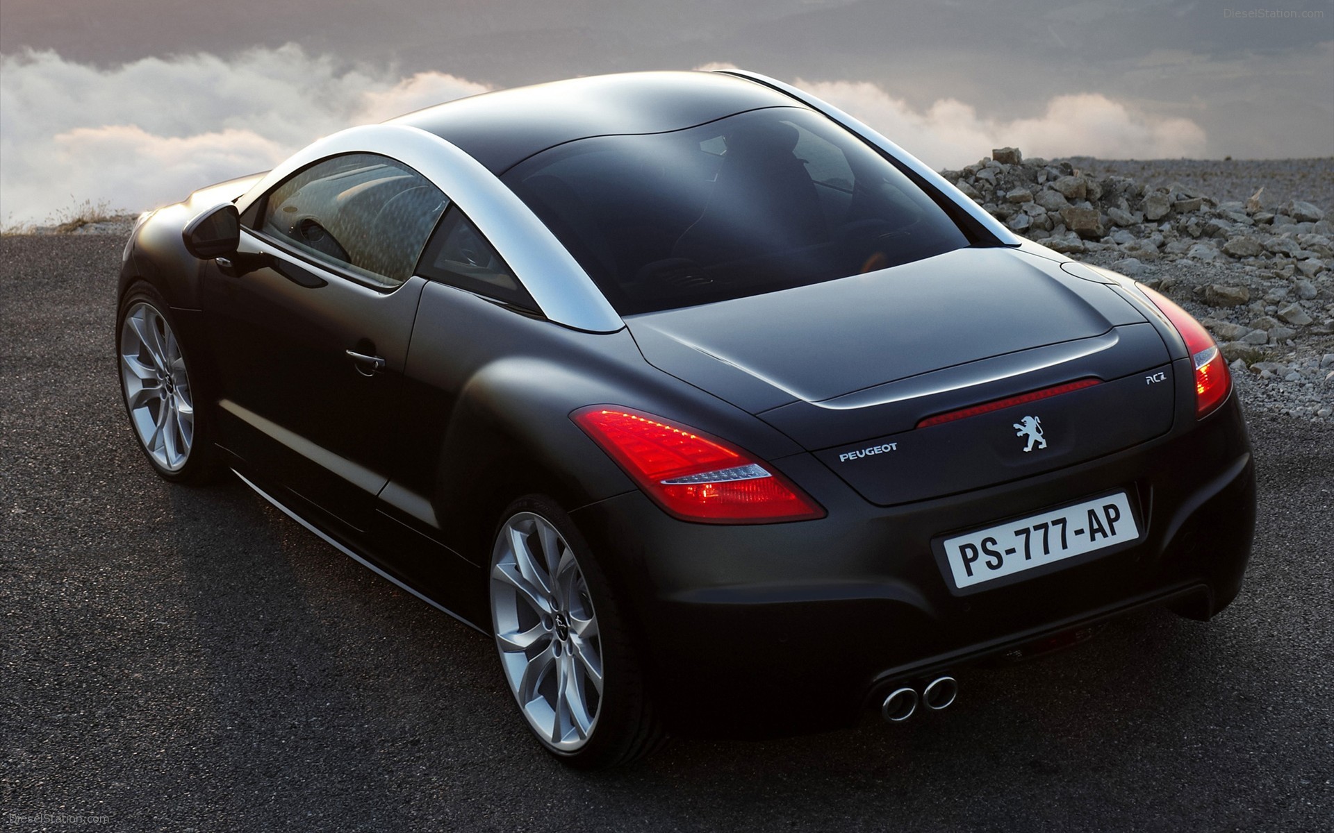 The Peugeot RCZ - A Dynamic New Chapter The Peugeot RCZ - A Dynamic New Chapter
