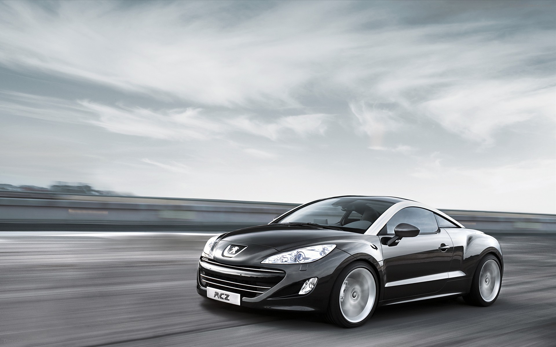 The Peugeot RCZ - A Dynamic New Chapter