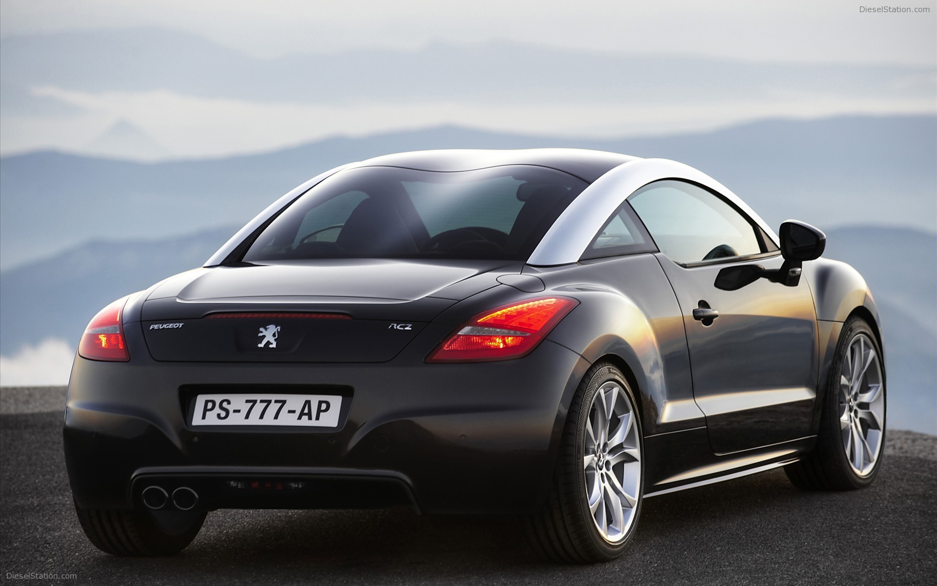 The Peugeot RCZ - A Dynamic New Chapter