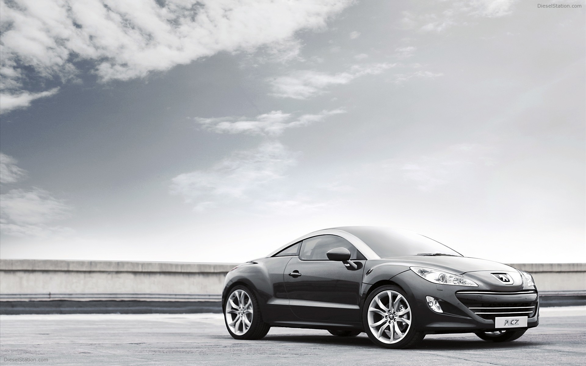 The Peugeot RCZ - A Dynamic New Chapter