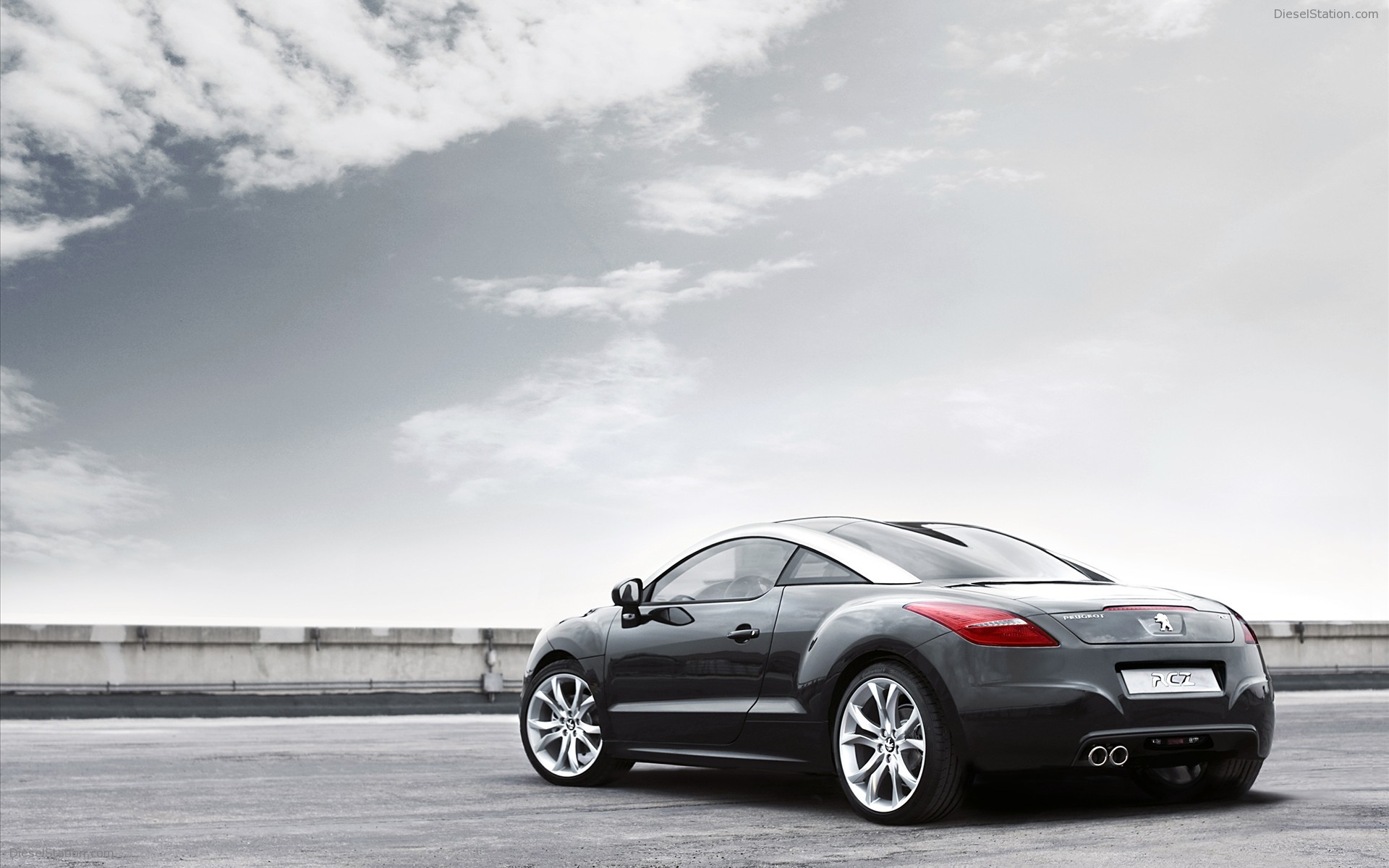 The Peugeot RCZ - A Dynamic New Chapter