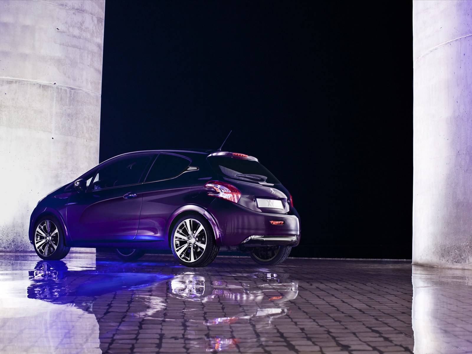 Peugeot XY Concept 2012