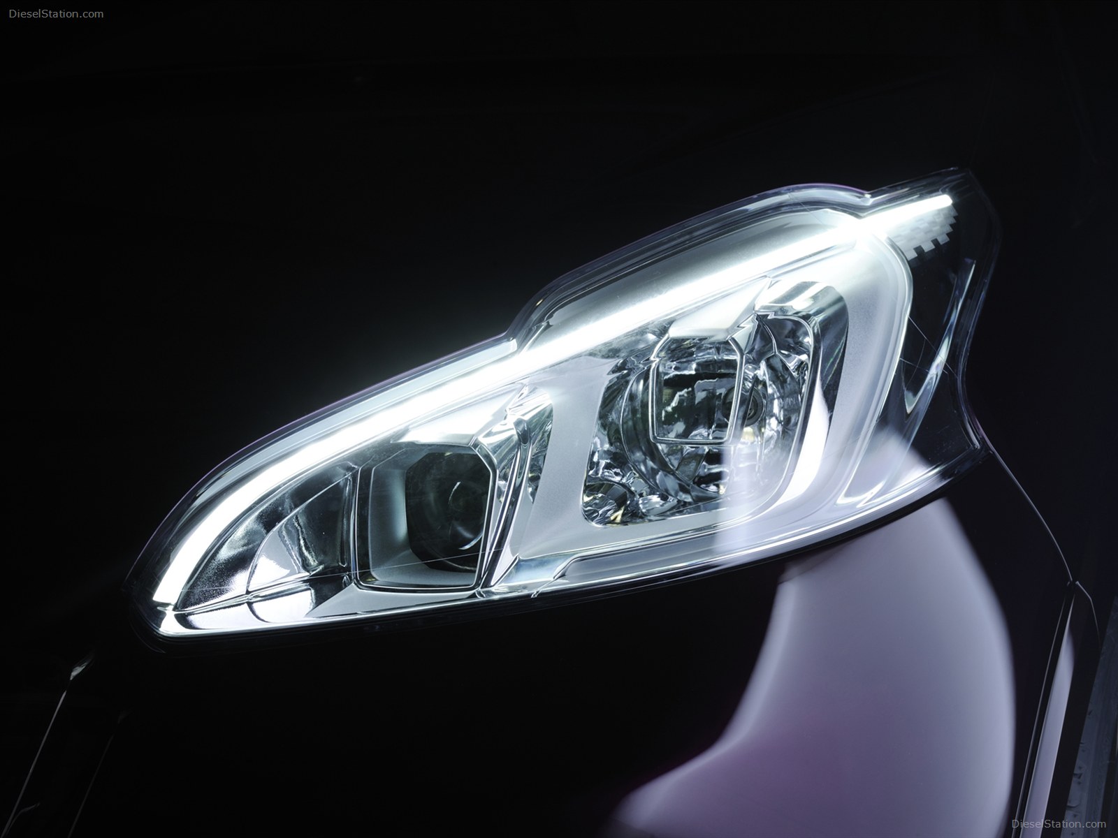 Peugeot XY Concept 2012