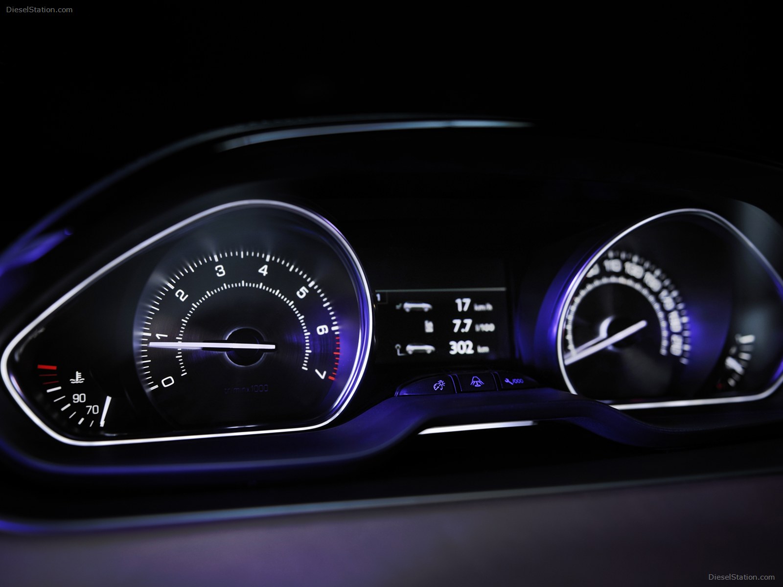 Peugeot XY Concept 2012