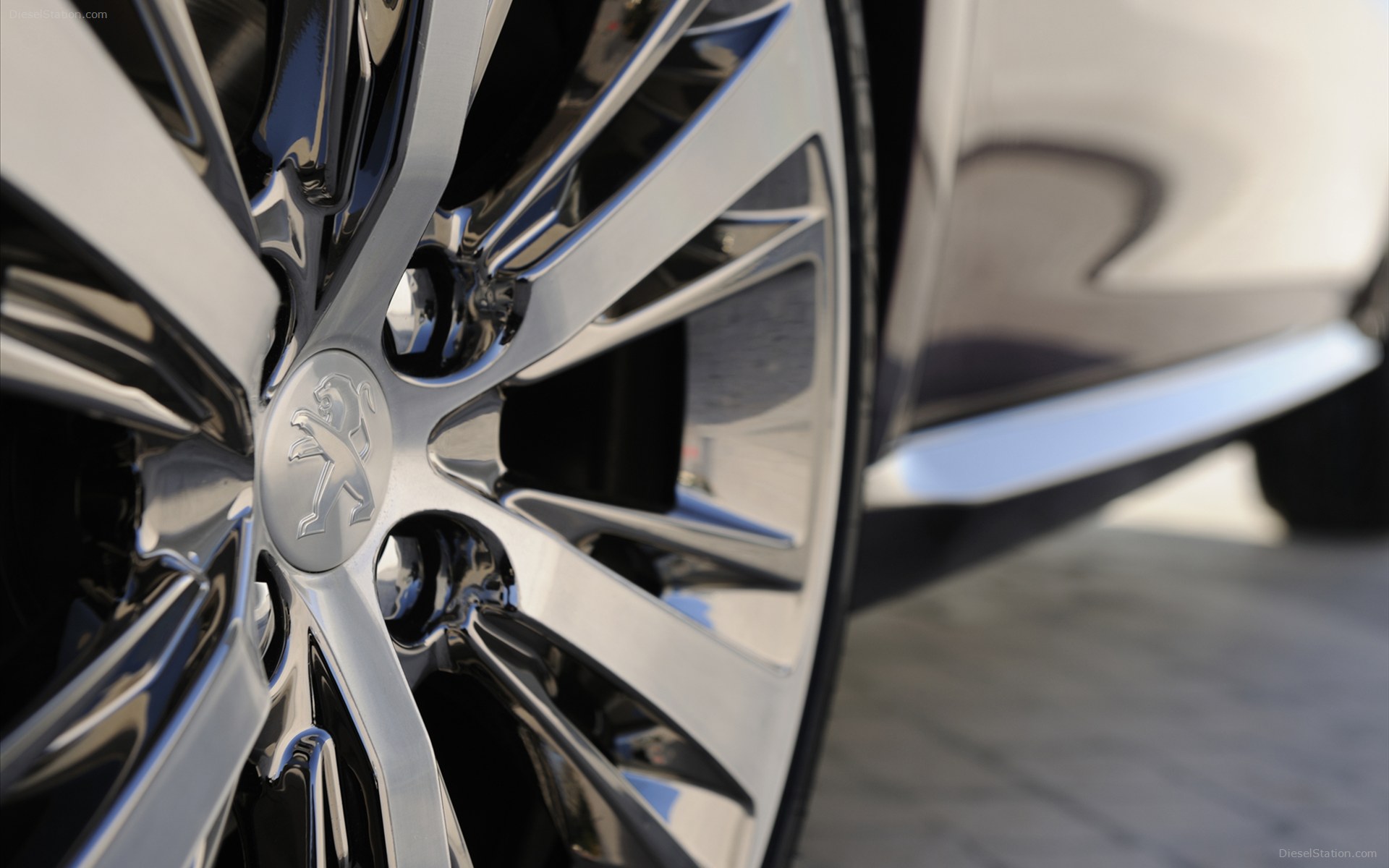 Peugeot XY Concept 2012