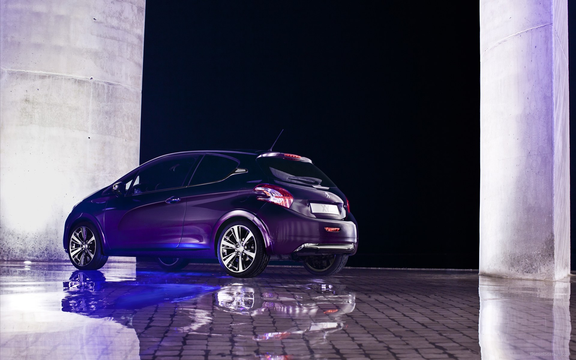 Peugeot XY Concept 2012