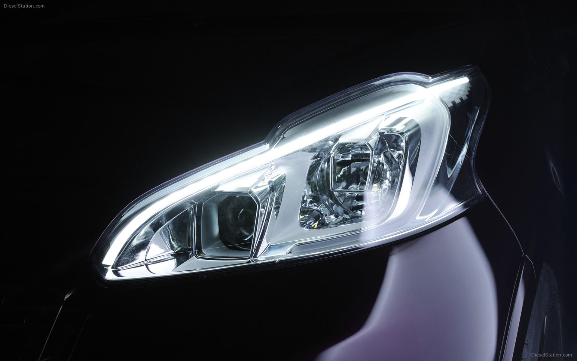 Peugeot XY Concept 2012