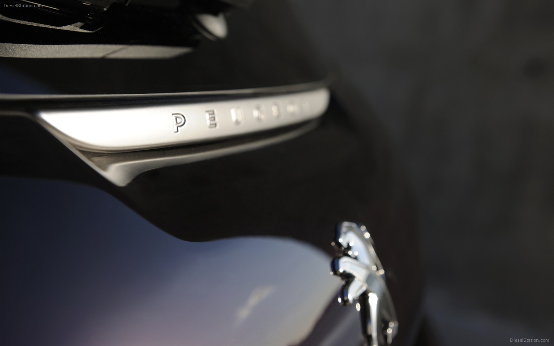 Peugeot XY Concept 2012