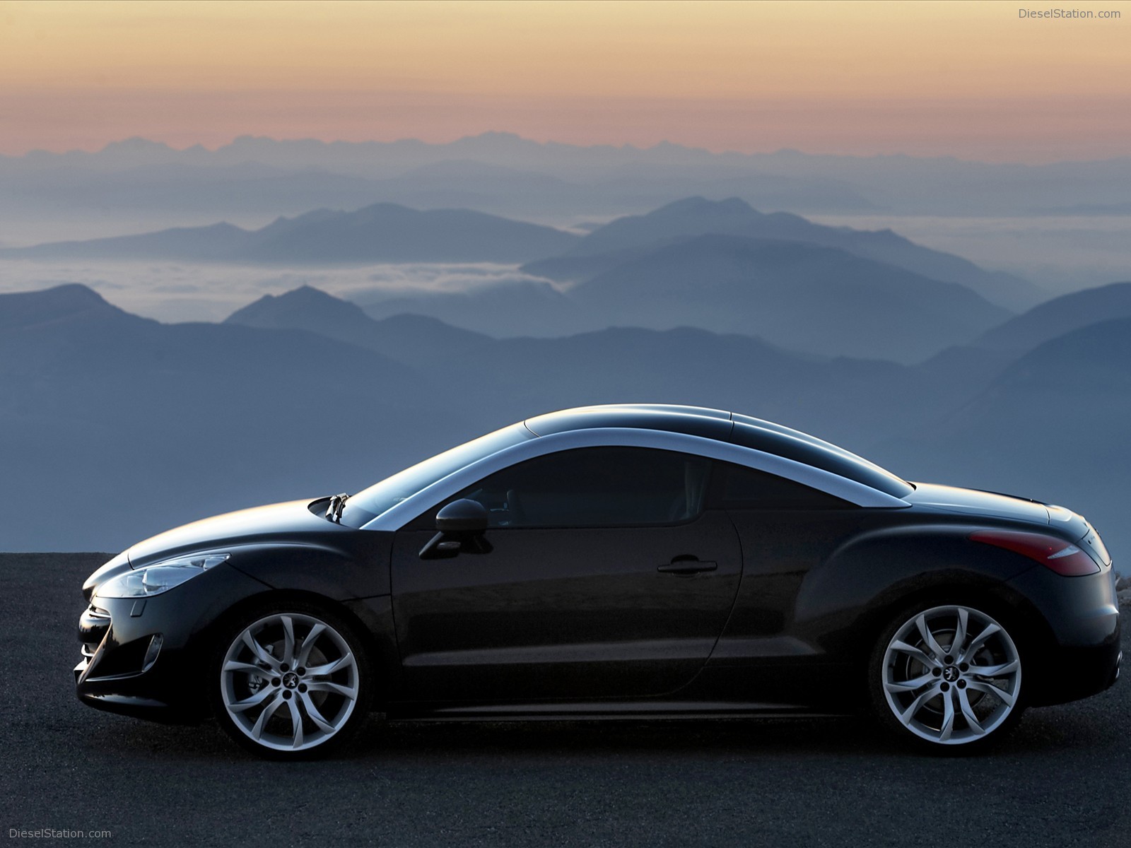 Peugeot At The 63Rd Frankfurt Motor Show