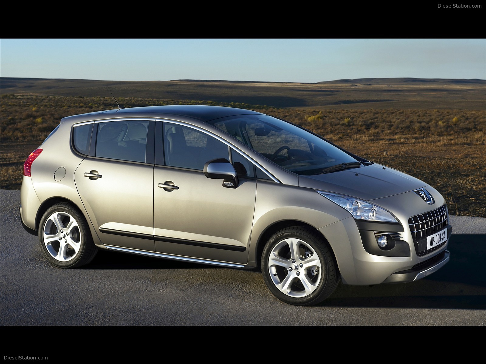 Peugeot At The 63Rd Frankfurt Motor Show