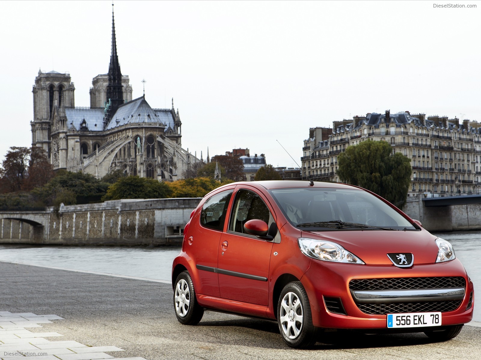 Peugeot At The 63Rd Frankfurt Motor Show