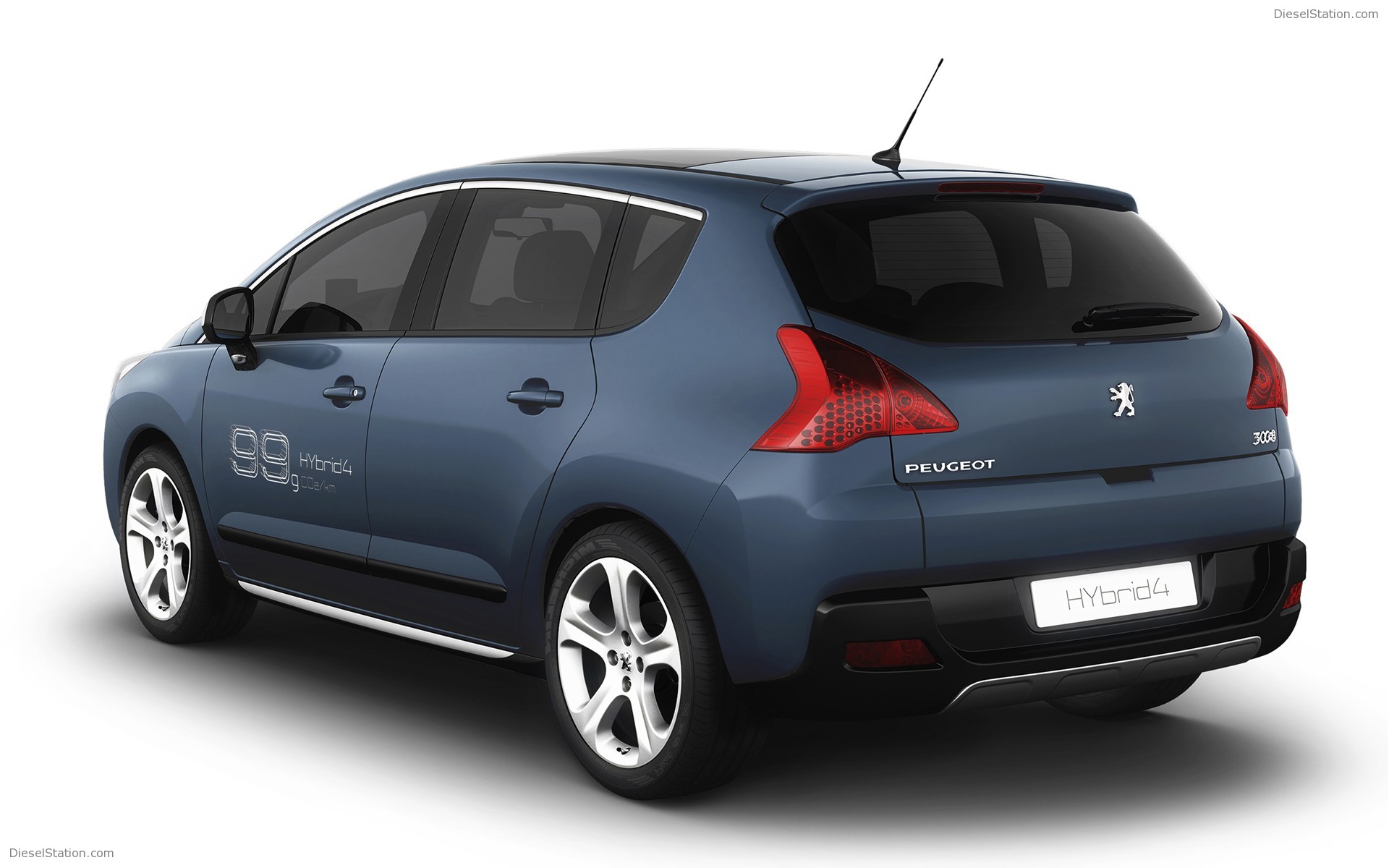 Peugeot At The 63Rd Frankfurt Motor Show Peugeot At The 63Rd Frankfurt Motor Show