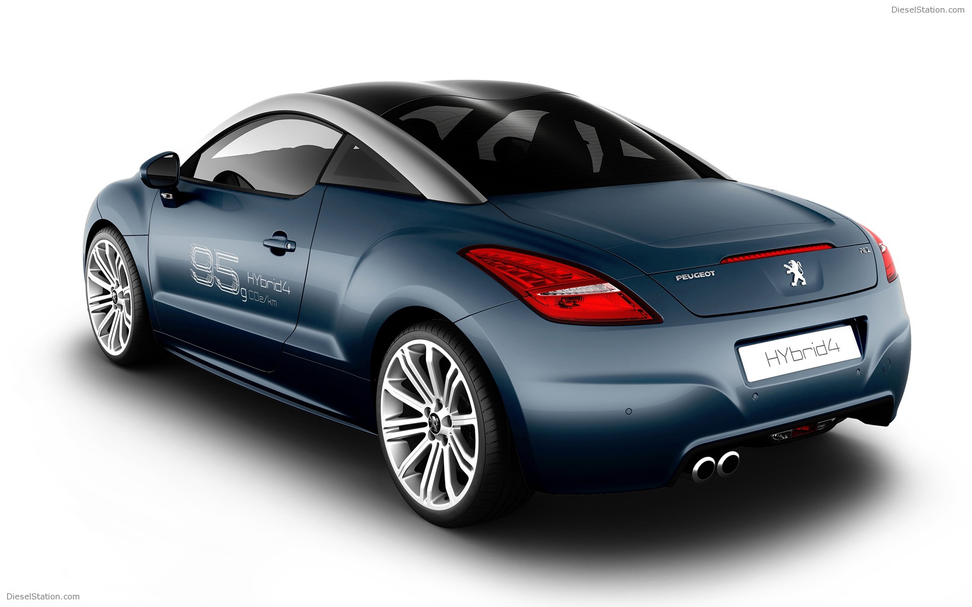 Peugeot At The 63Rd Frankfurt Motor Show