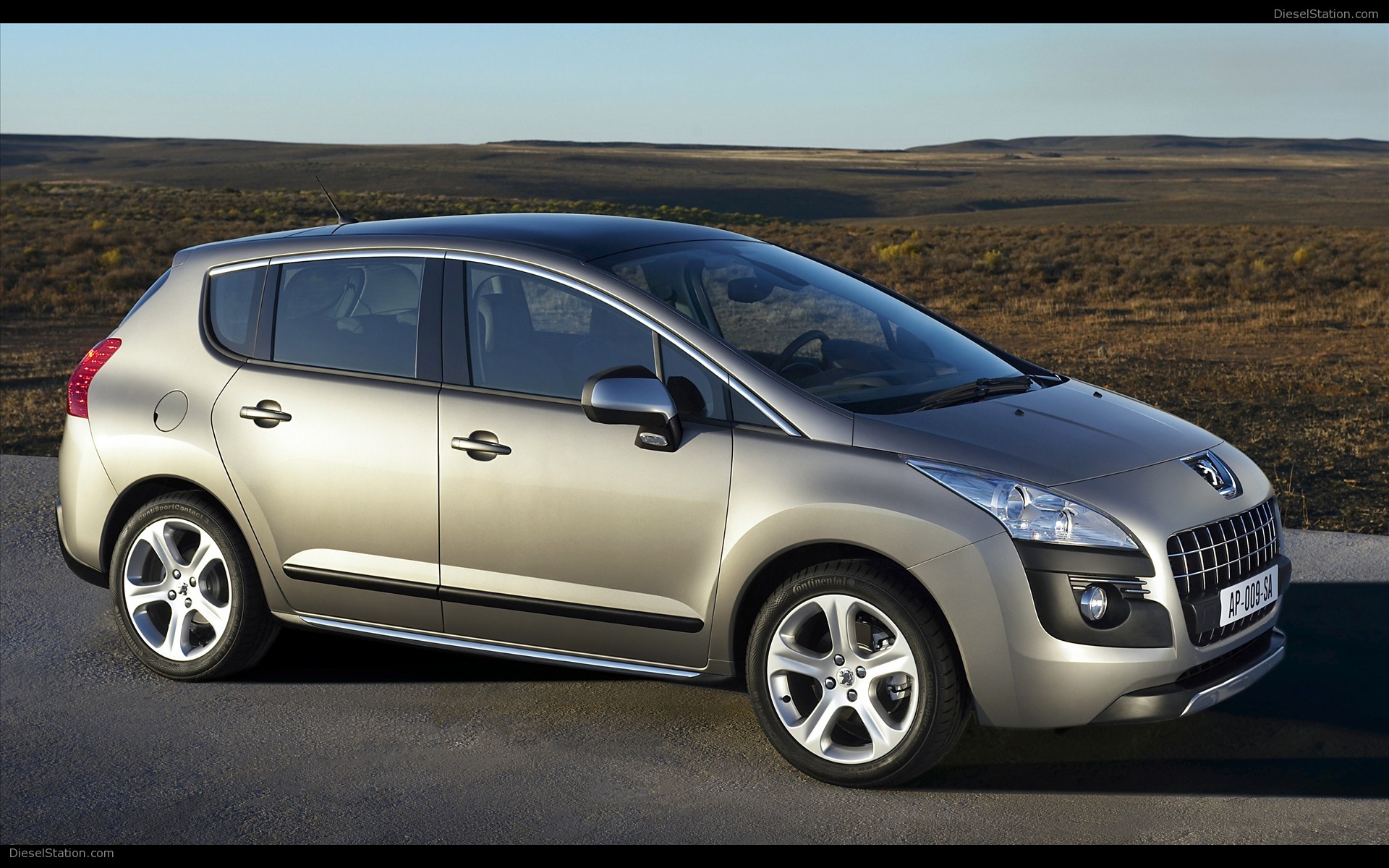 Peugeot At The 63Rd Frankfurt Motor Show