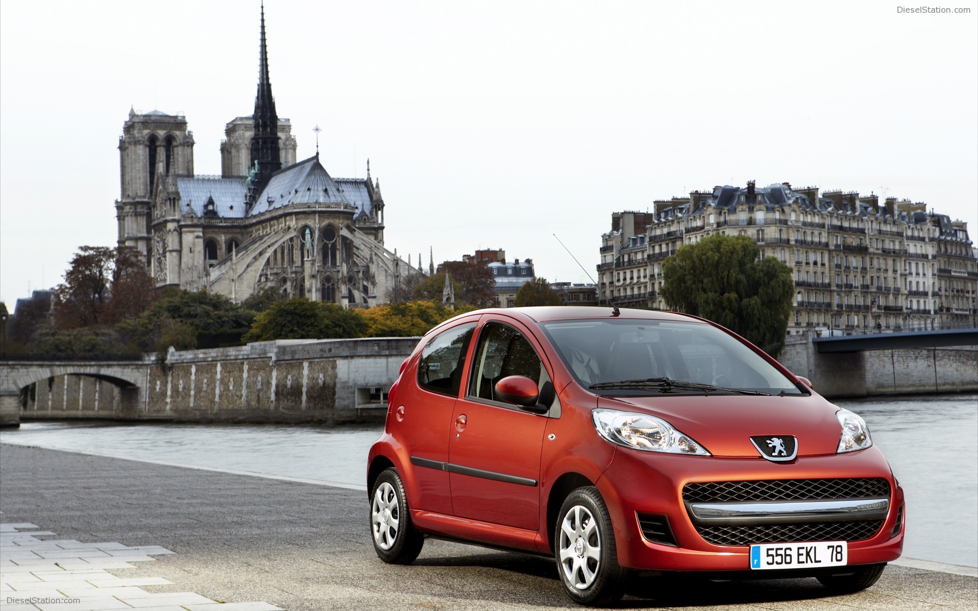 Peugeot At The 63Rd Frankfurt Motor Show