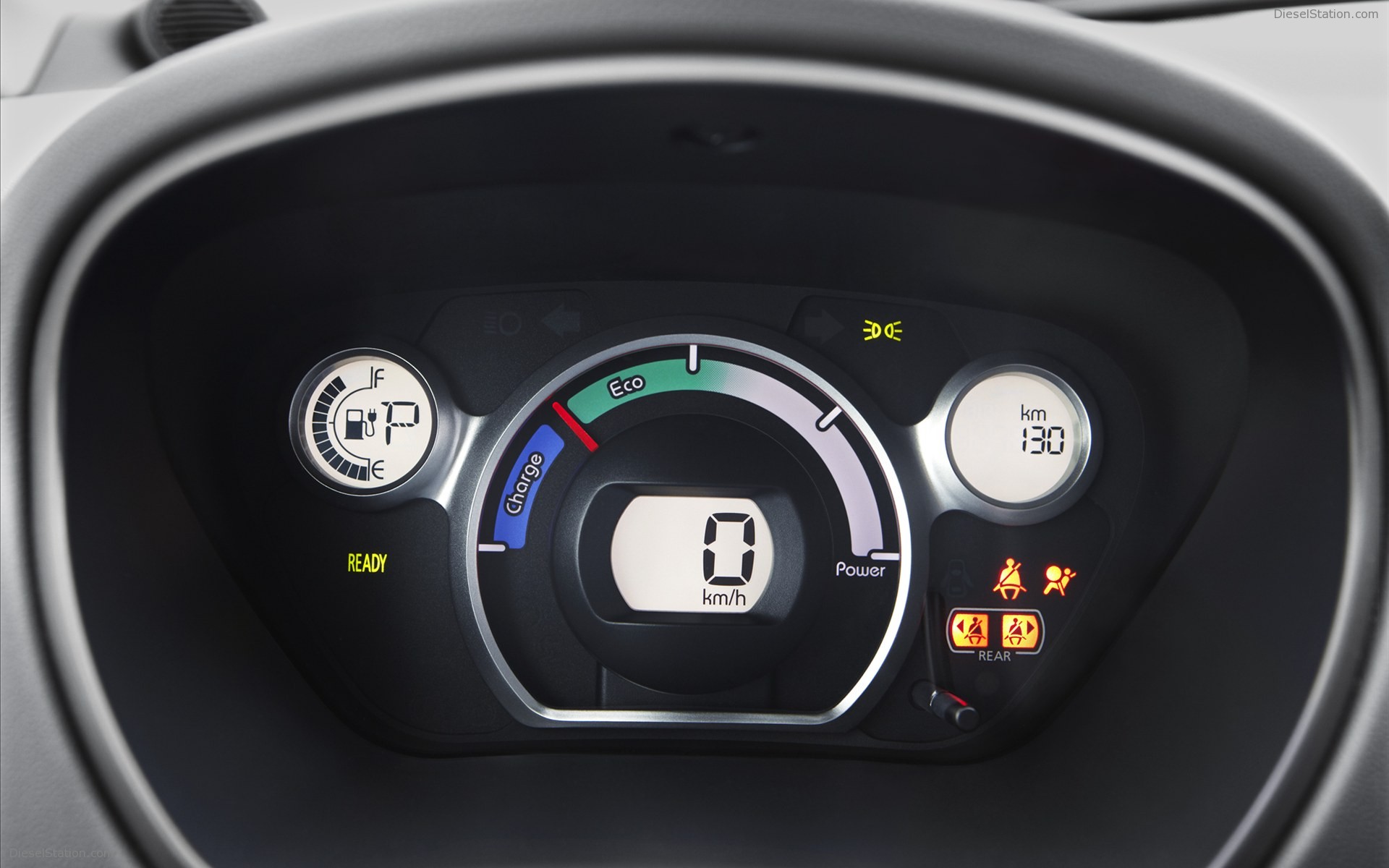 Peugeot iOn 2011