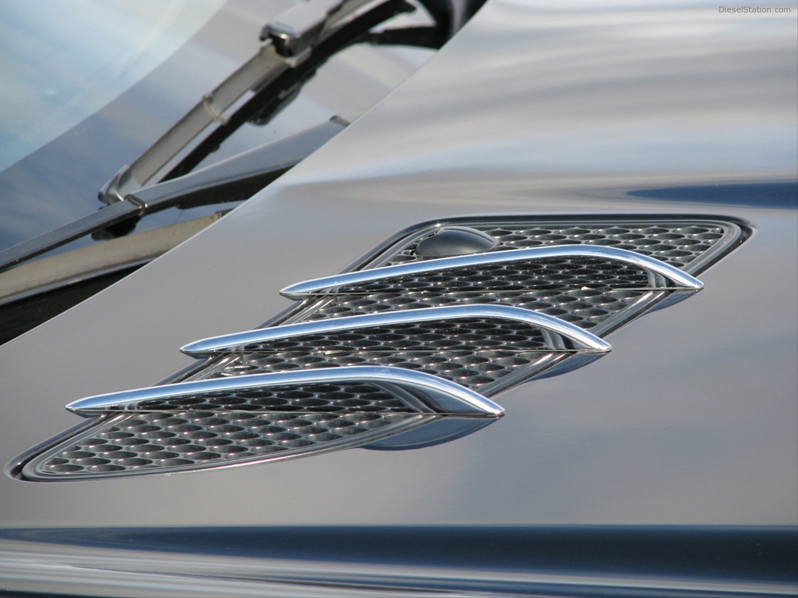 2009 Piecha Design Mercedes Benz SLK