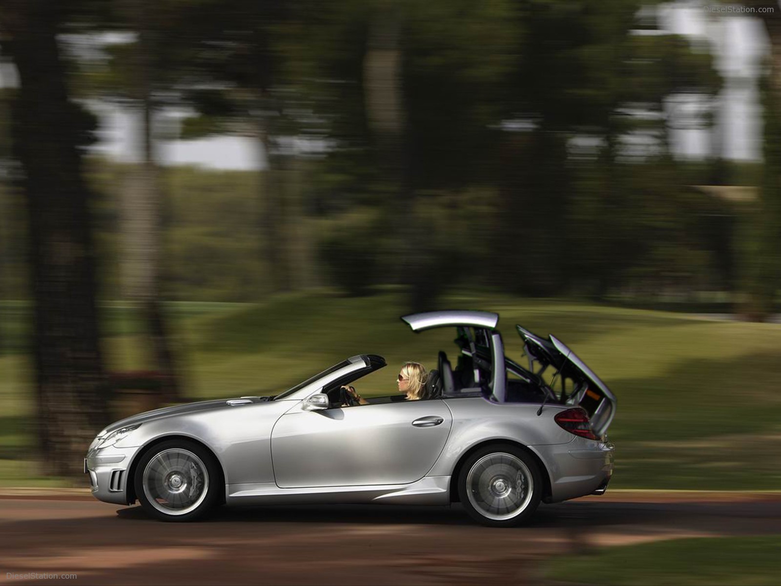 2009 Piecha Design Mercedes Benz SLK