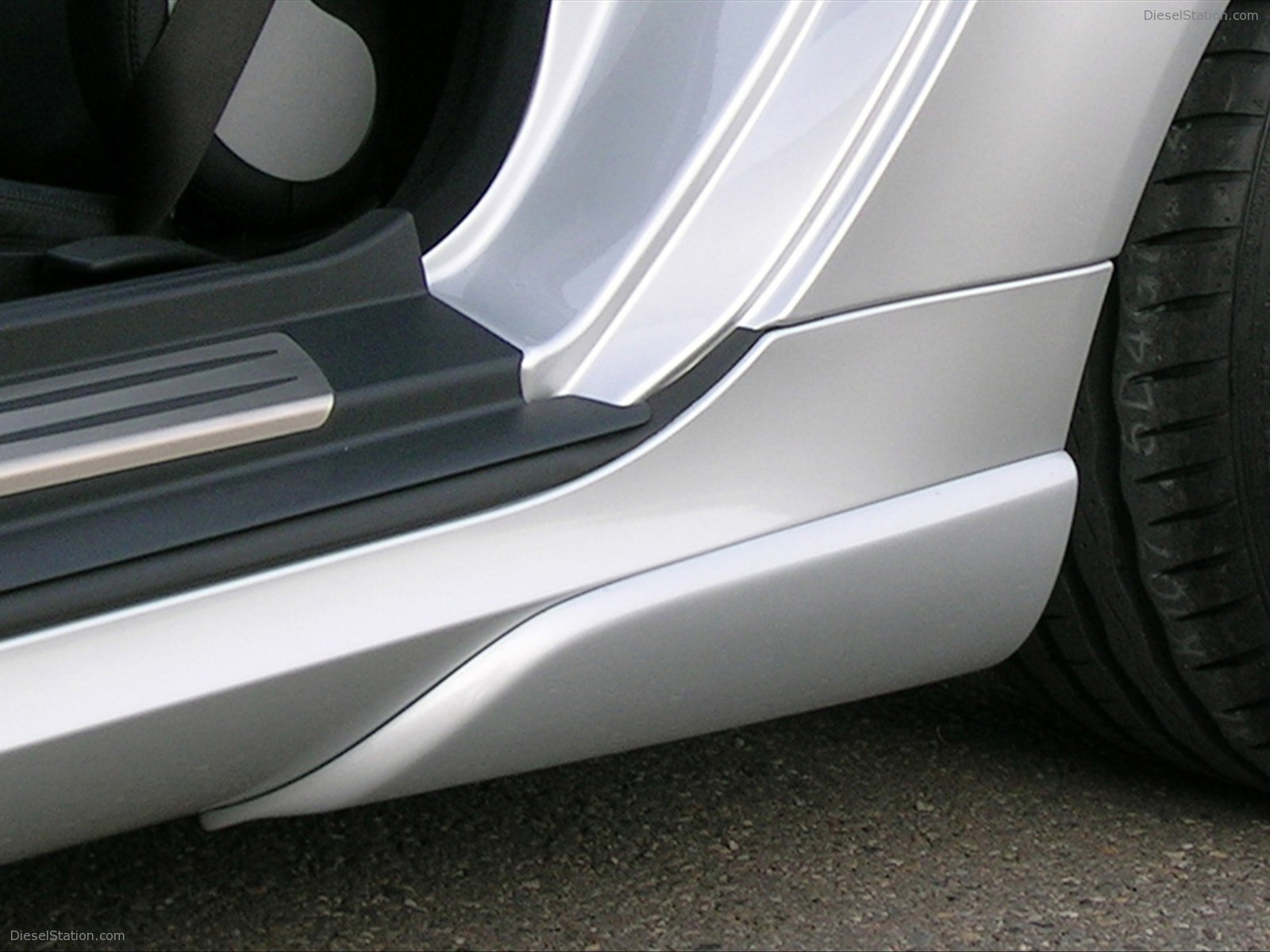 2009 Piecha Design Mercedes Benz SLK