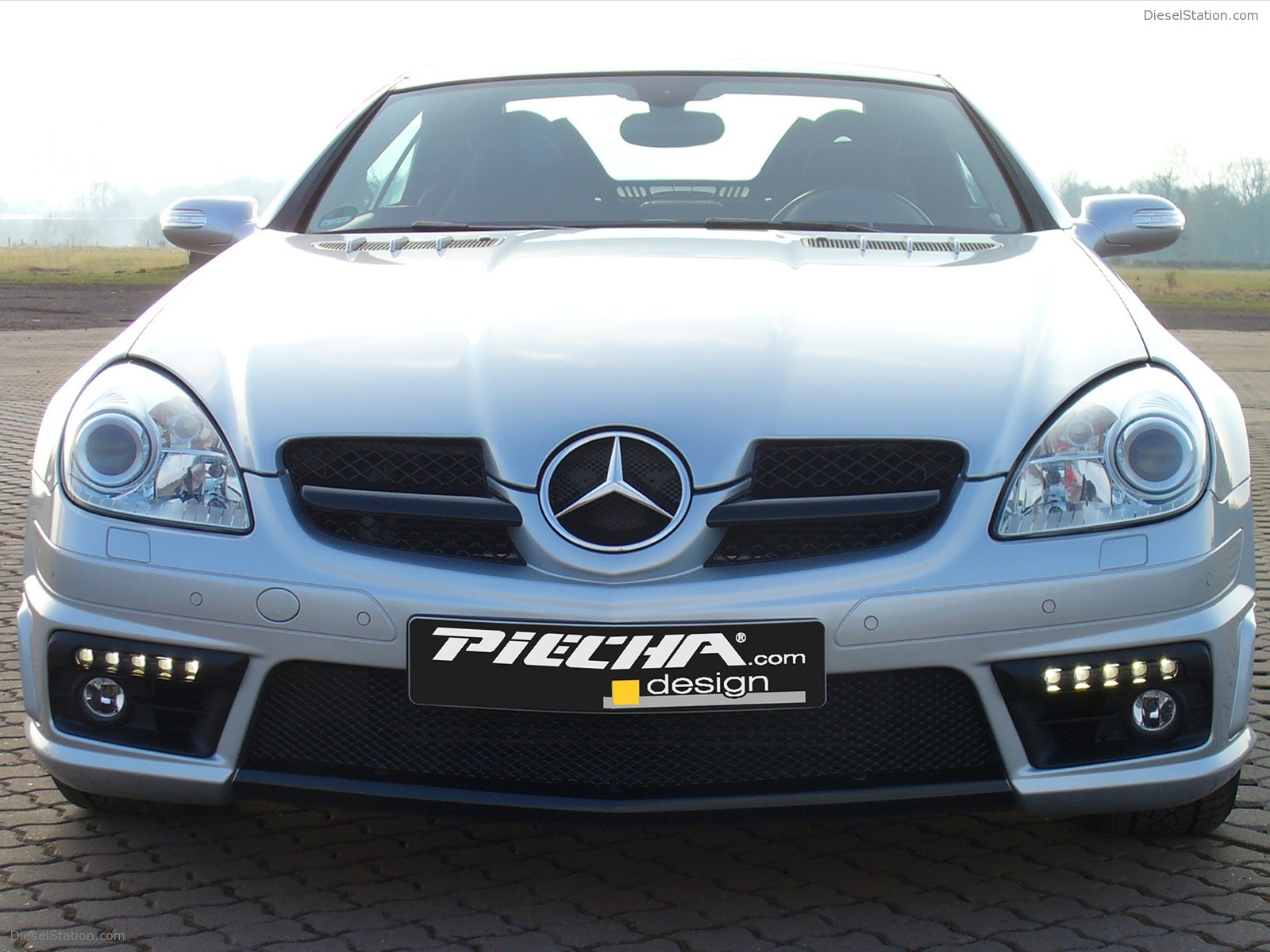 2009 Piecha Design Mercedes Benz SLK
