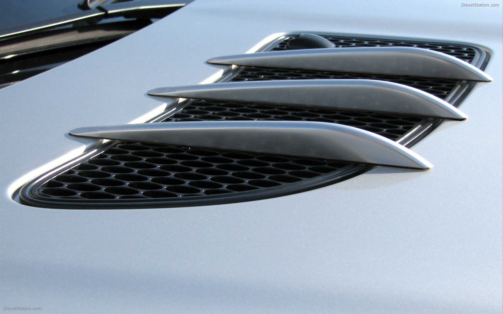 2009 Piecha Design Mercedes Benz SLK