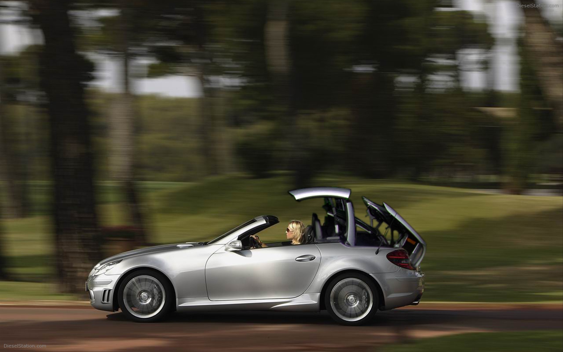2009 Piecha Design Mercedes Benz SLK