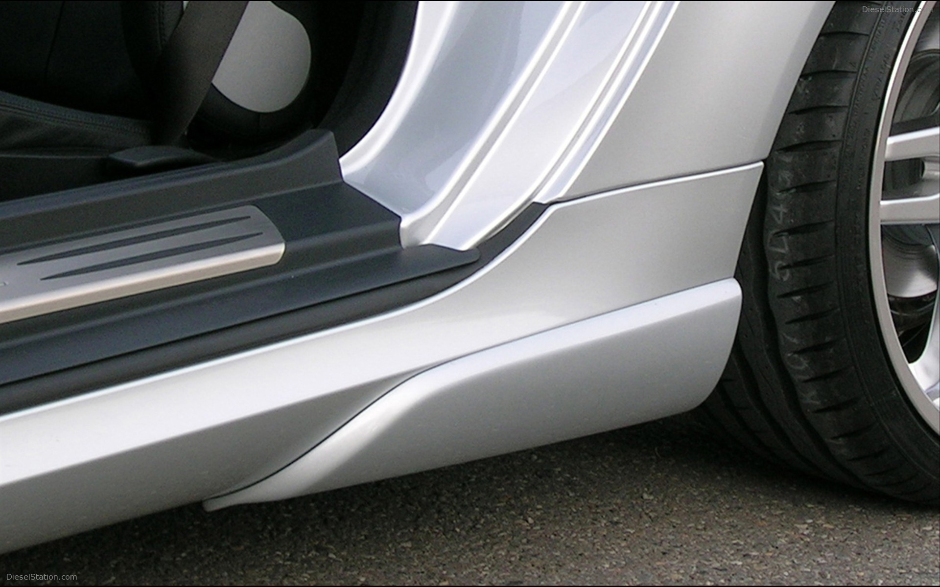 2009 Piecha Design Mercedes Benz SLK