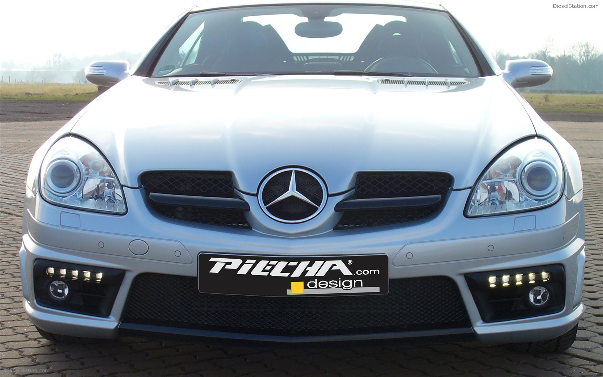 2009 Piecha Design Mercedes Benz SLK