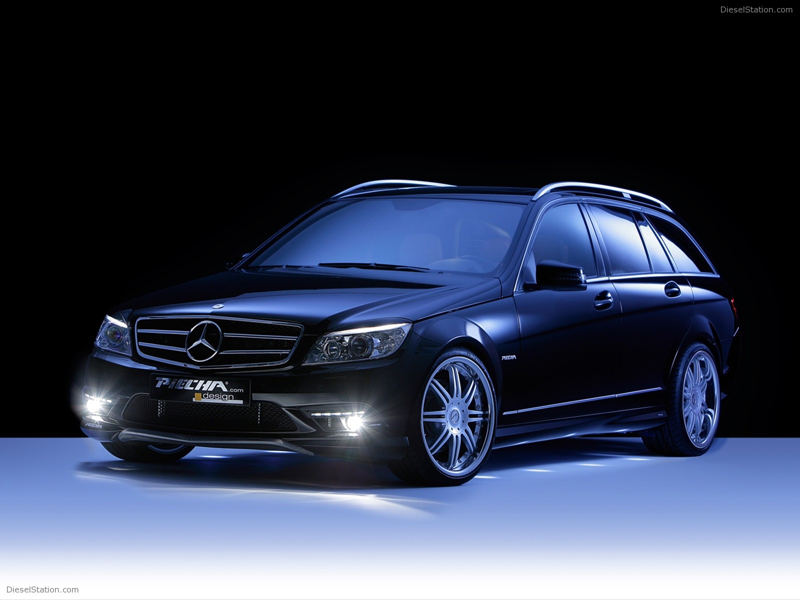 Mercedes Benz C30 Fine Tuned by Piecha Design Mercedes Benz C30 Fine Tuned by Piecha Design