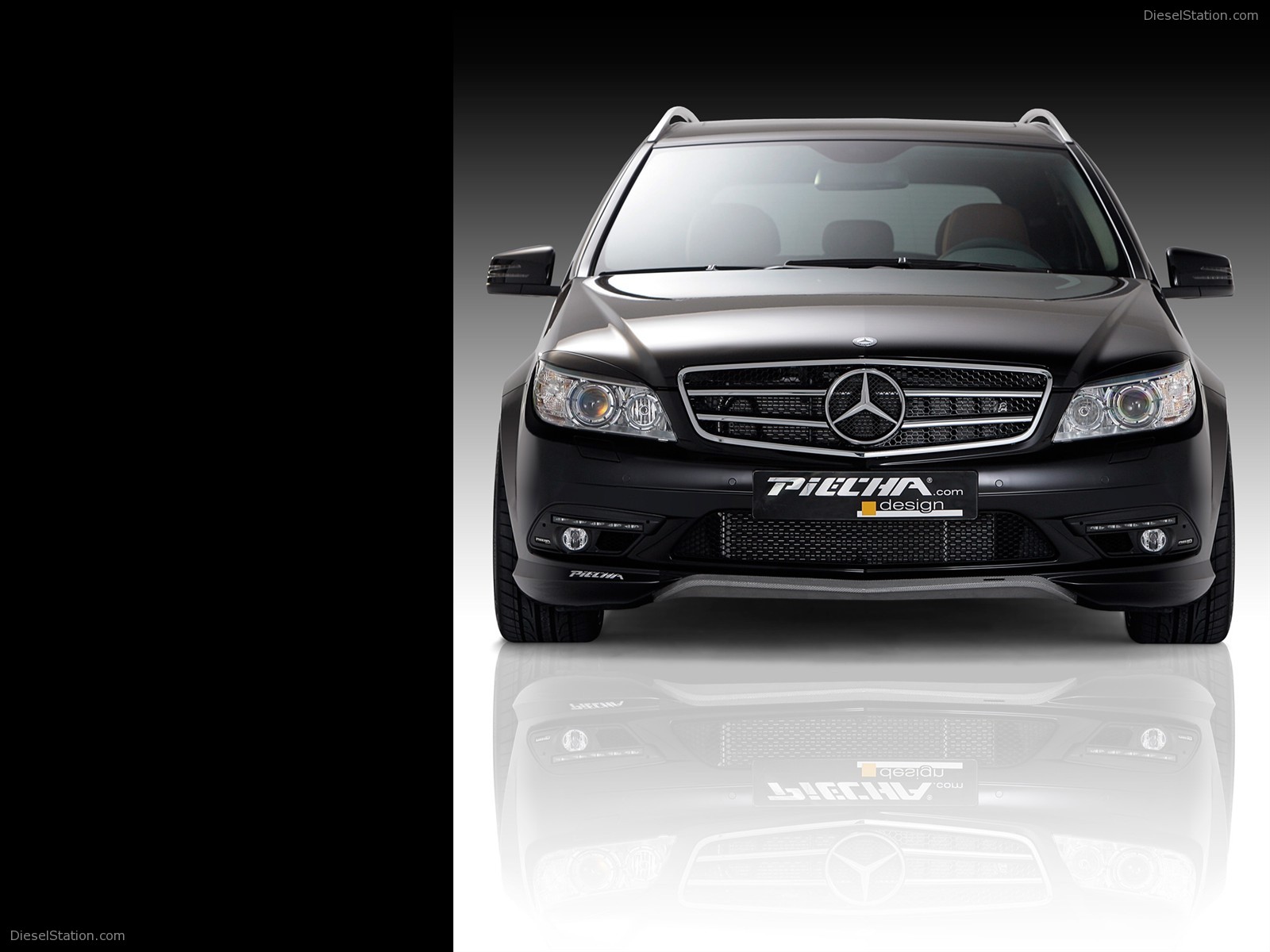 Mercedes Benz C30 Fine Tuned by Piecha Design Mercedes Benz C30 Fine Tuned by Piecha Design