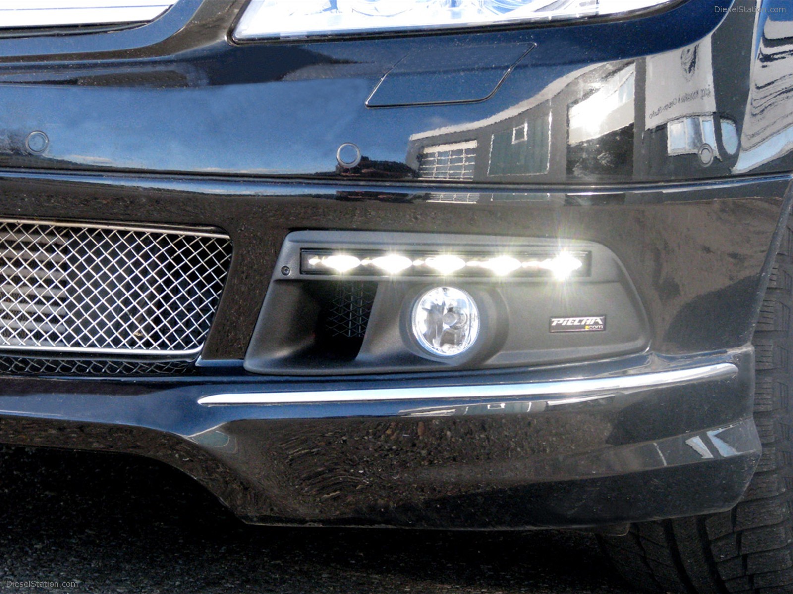 Mercedes Benz C30 Fine Tuned by Piecha Design Mercedes Benz C30 Fine Tuned by Piecha Design