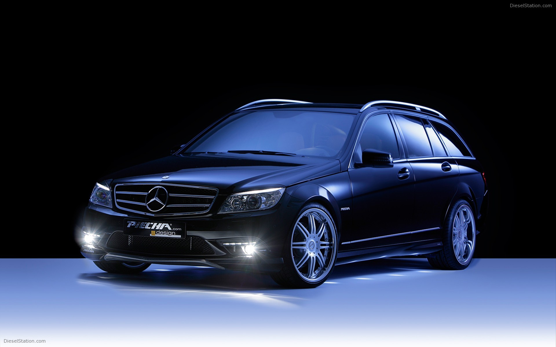Mercedes Benz C30 Fine Tuned by Piecha Design Mercedes Benz C30 Fine Tuned by Piecha Design