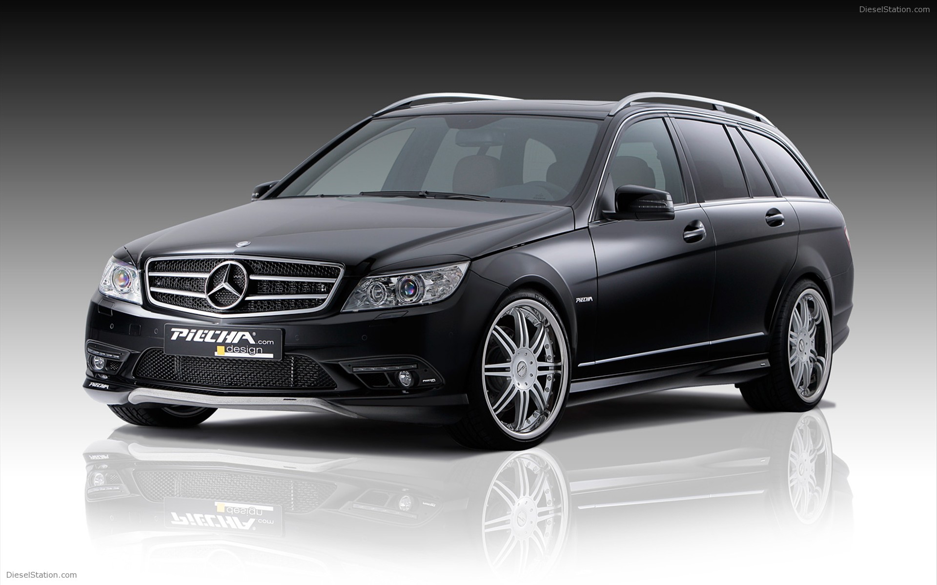 Mercedes Benz C30 Fine Tuned by Piecha Design Mercedes Benz C30 Fine Tuned by Piecha Design