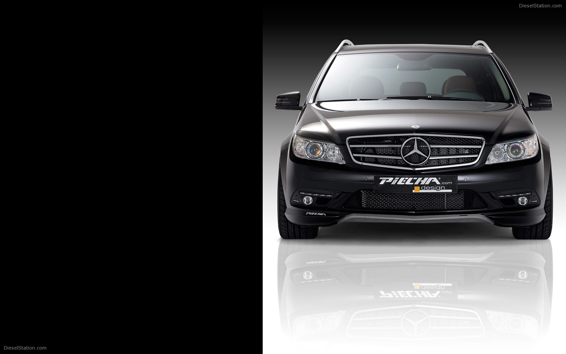 Mercedes Benz C30 Fine Tuned by Piecha Design Mercedes Benz C30 Fine Tuned by Piecha Design