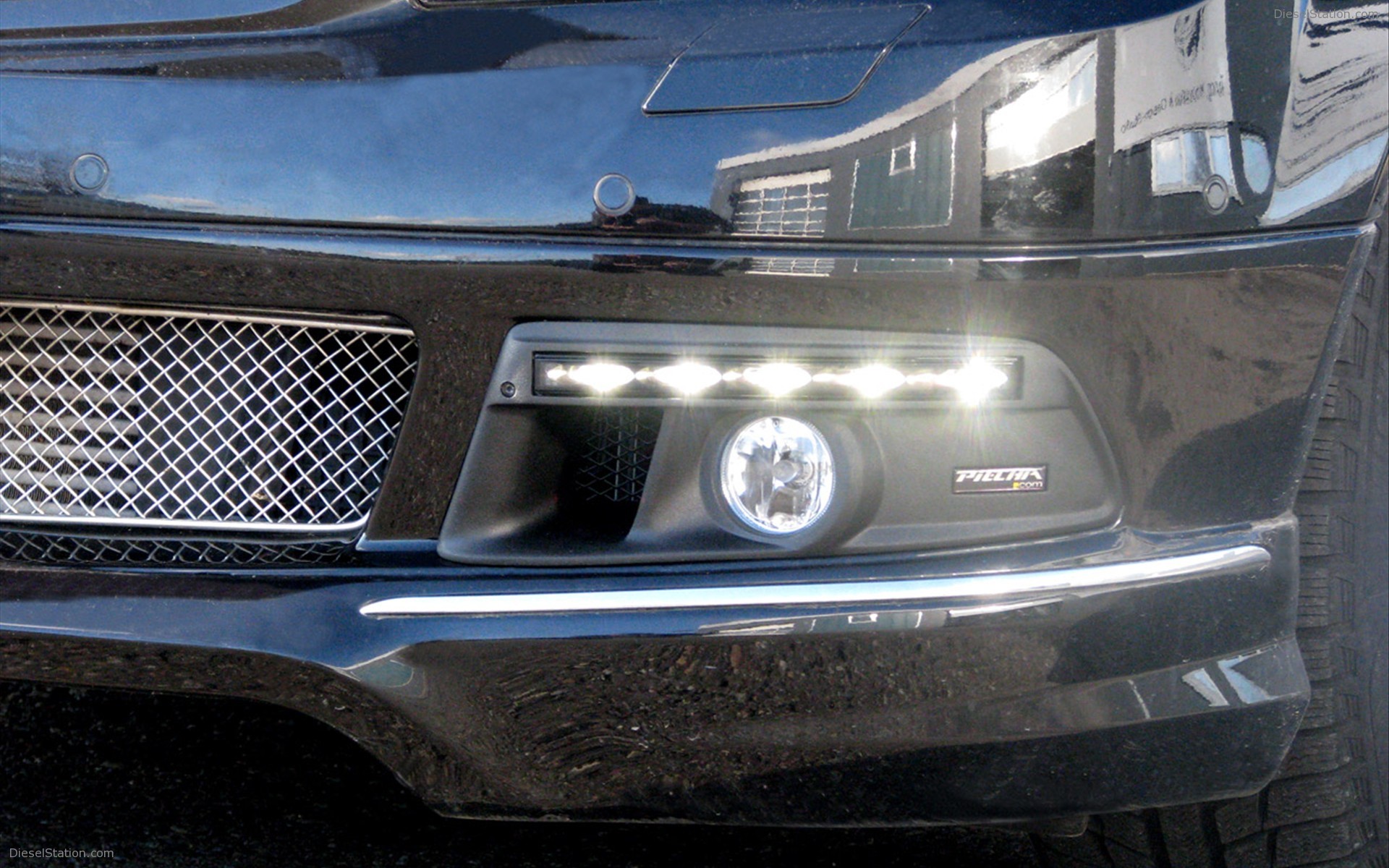 Mercedes Benz C30 Fine Tuned by Piecha Design Mercedes Benz C30 Fine Tuned by Piecha Design
