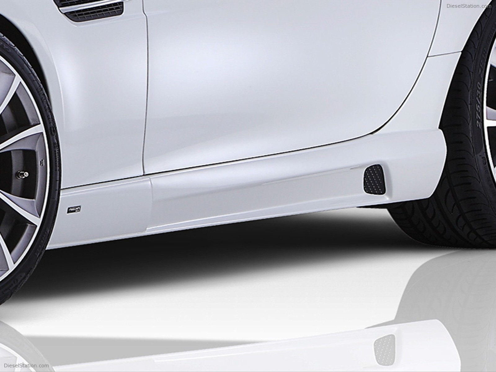 Piecha Design Mercedes-Benz SLK R172 Accurian RS 2011 Piecha Design Mercedes-Benz SLK R172 Accurian RS 2011
