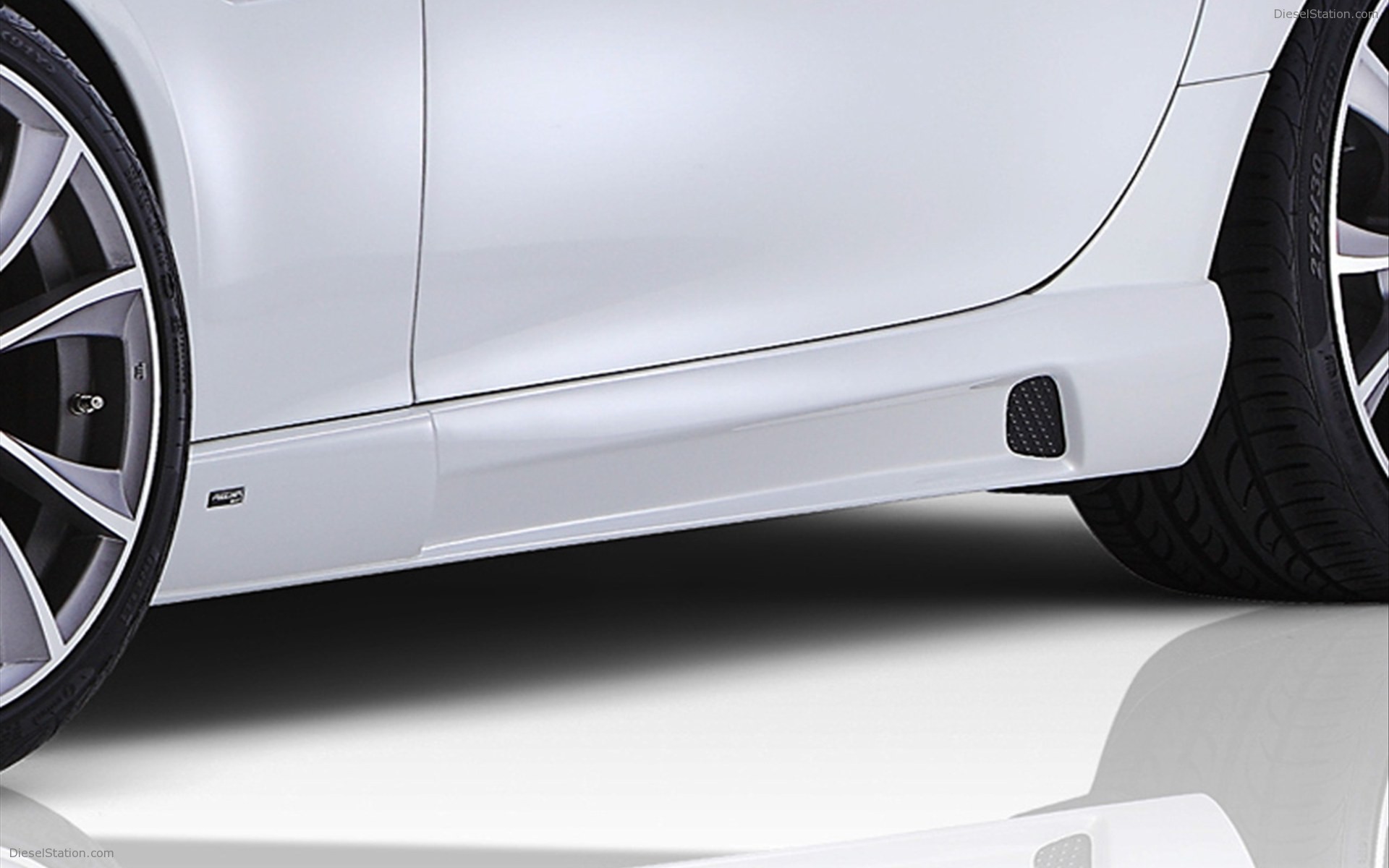 Piecha Design Mercedes-Benz SLK R172 Accurian RS 2011 Piecha Design Mercedes-Benz SLK R172 Accurian RS 2011