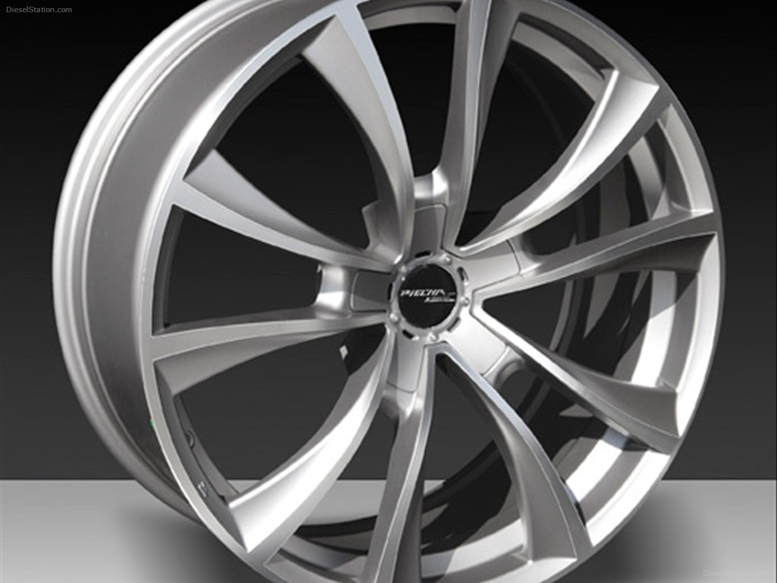 Piecha Design - Mercedes Benz E-Class 2012 Piecha Design - Mercedes Benz E-Class 2012