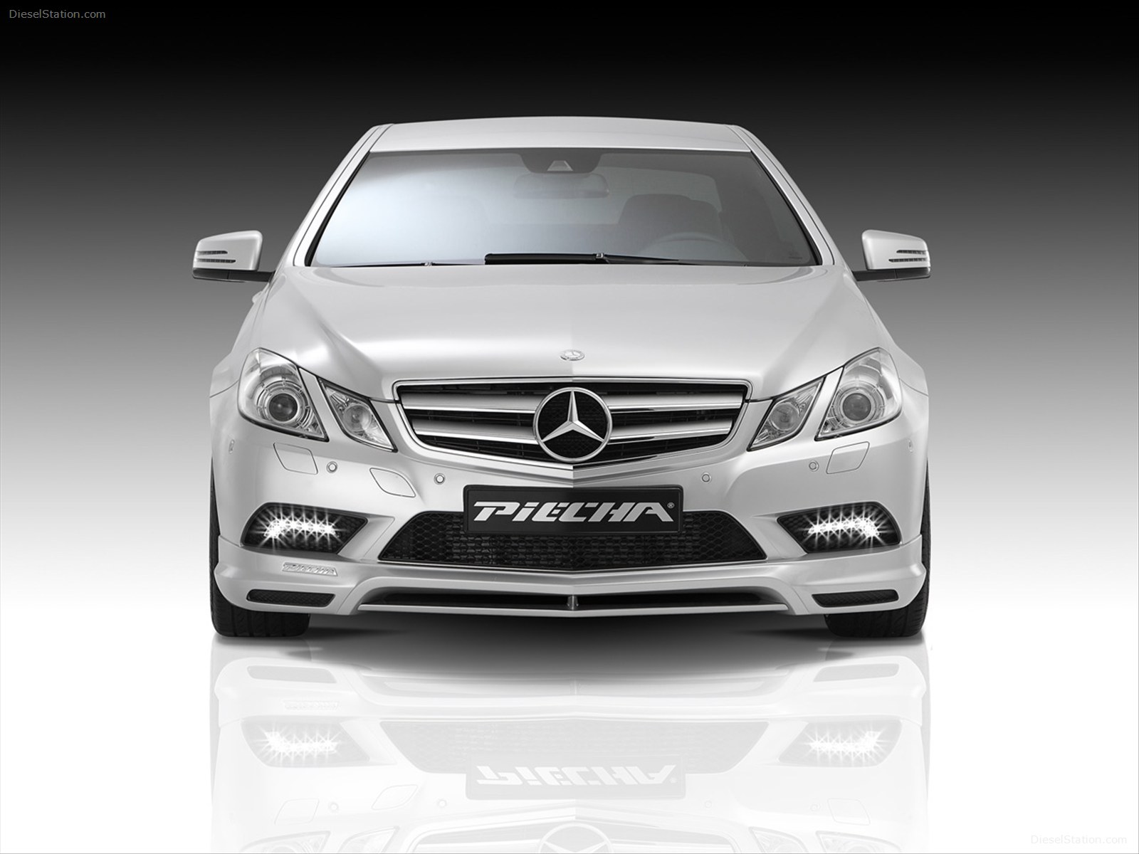 Piecha Design - Mercedes Benz E-Class 2012