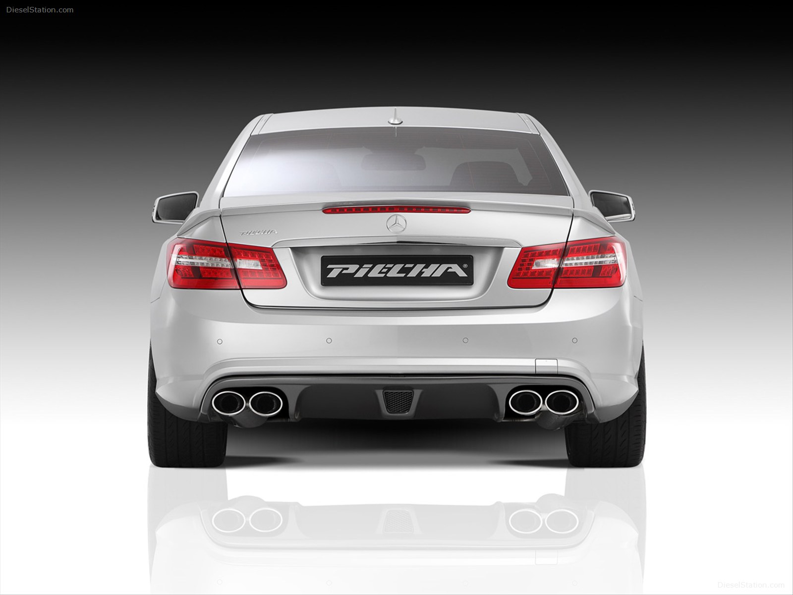 Piecha Design - Mercedes Benz E-Class 2012 Piecha Design - Mercedes Benz E-Class 2012